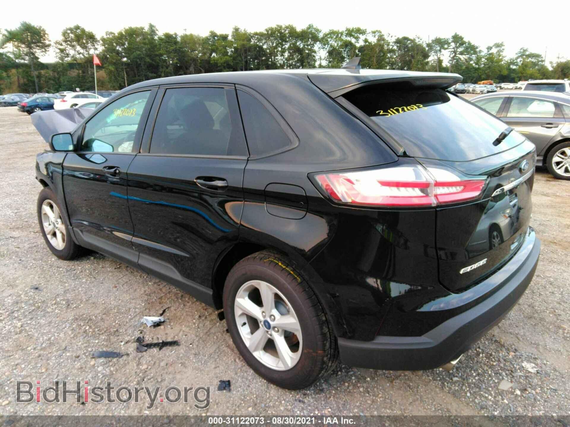 2020 FORD EDGE - VIN: 2FMPK4G96LBB60337 - Фото 3