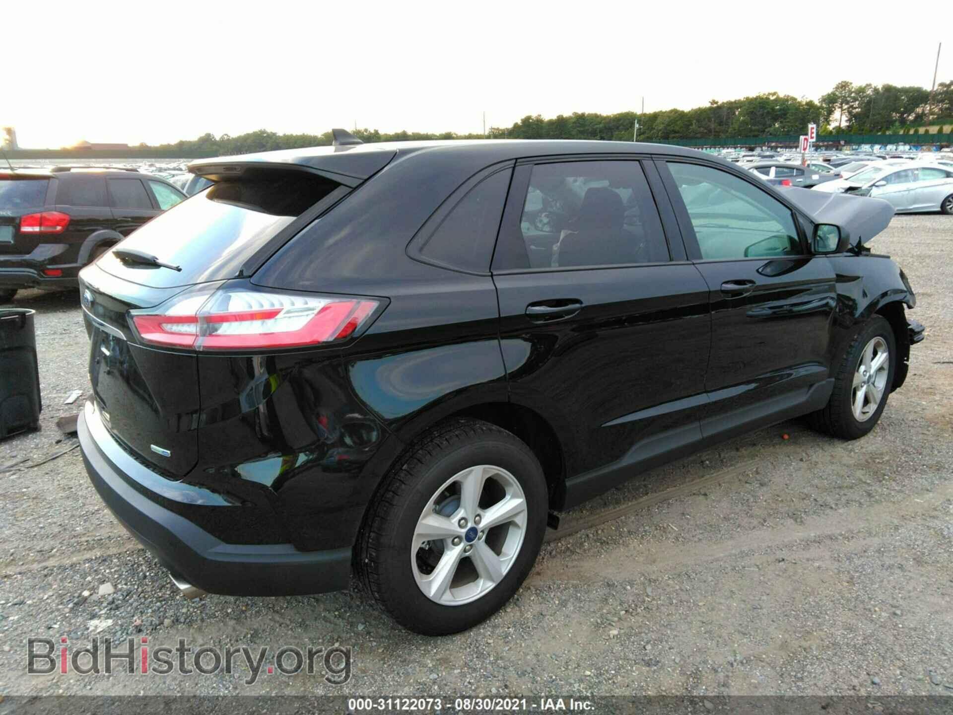 2020 FORD EDGE - VIN: 2FMPK4G96LBB60337 - Фото 4