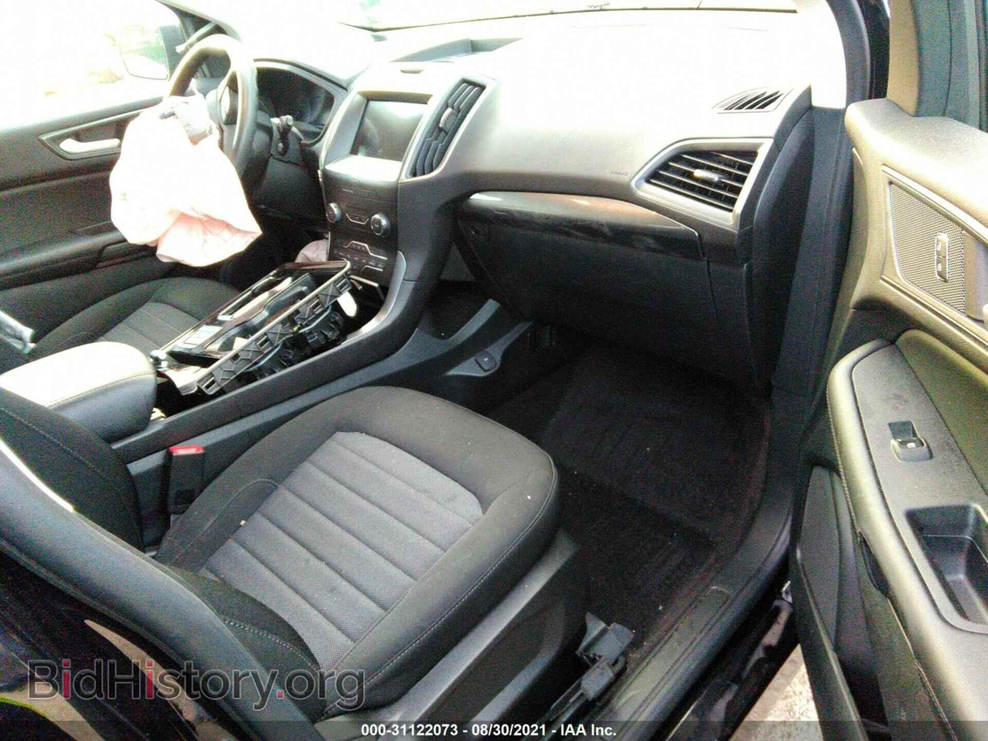 2020 FORD EDGE - VIN: 2FMPK4G96LBB60337 - Фото 5