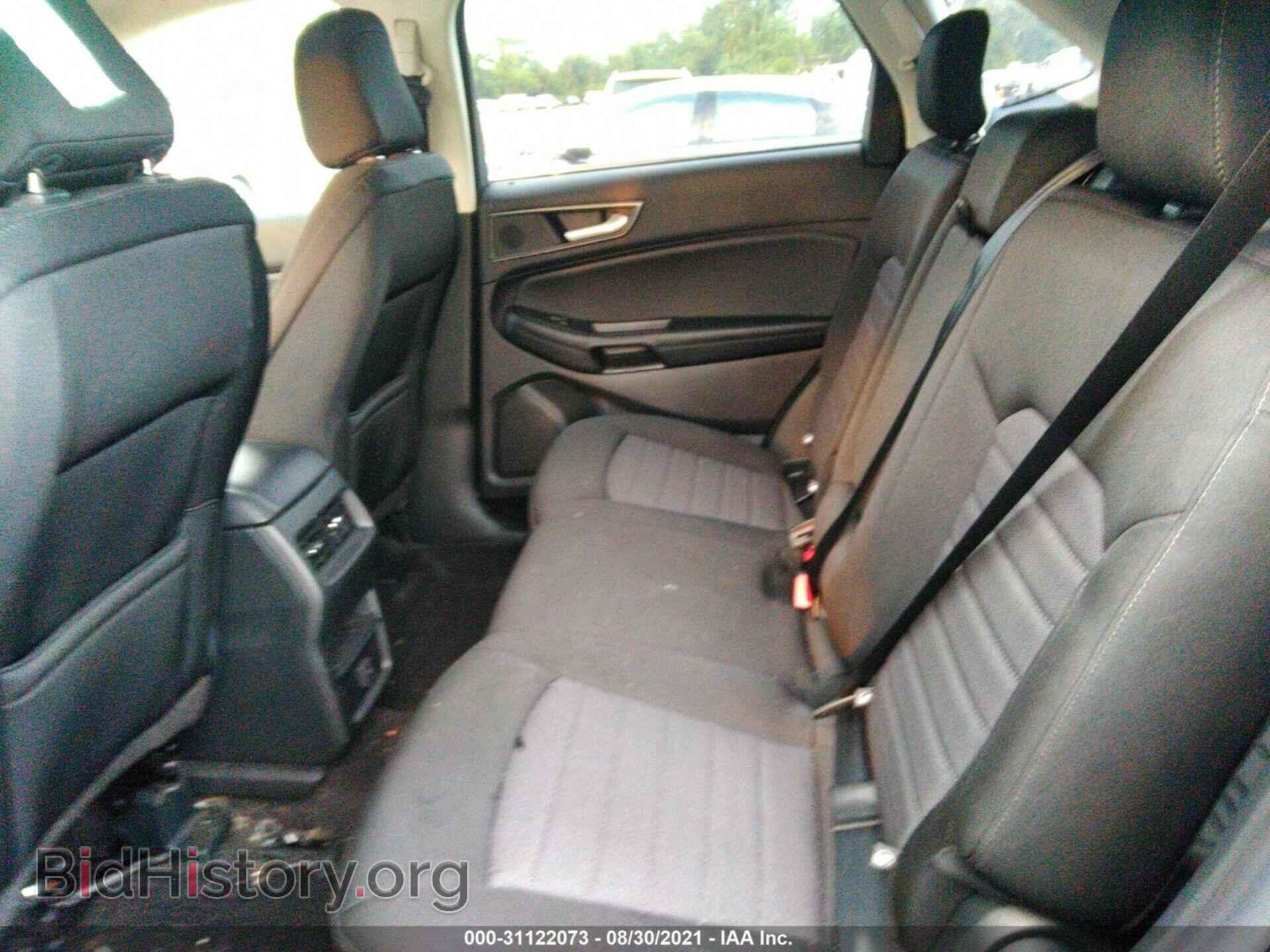2020 FORD EDGE - VIN: 2FMPK4G96LBB60337 - Фото 8