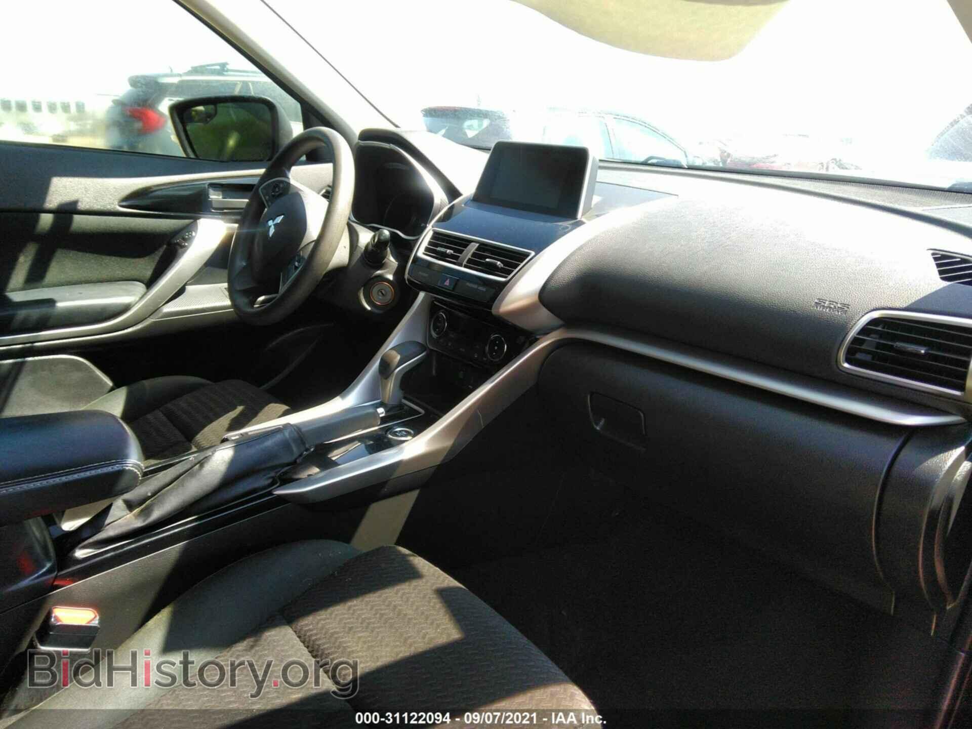 2018 MITSUBISHI ECLIPSE CROSS - VIN: JA4AT4AA1JZ047846 - Фото 5