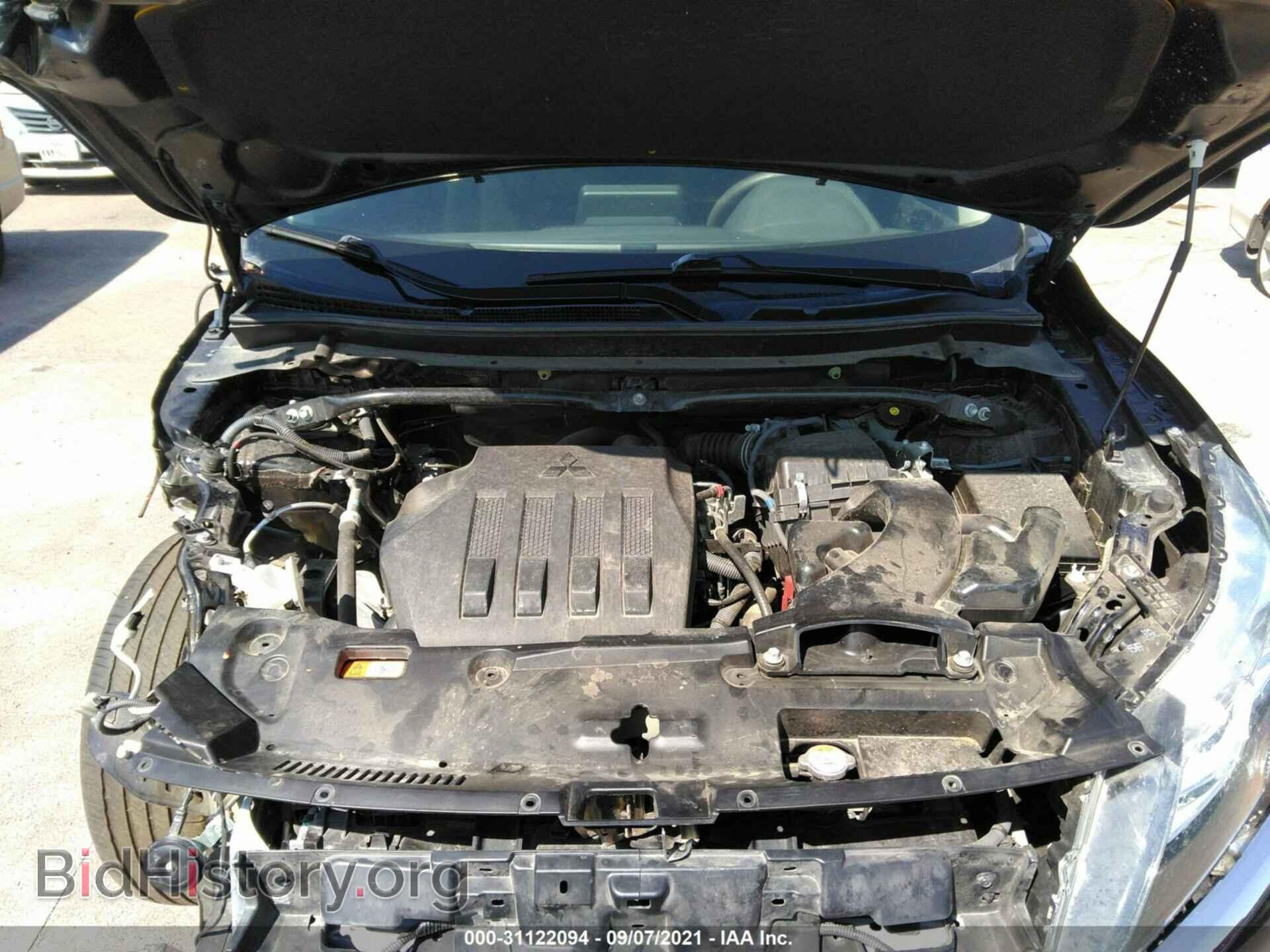 2018 MITSUBISHI ECLIPSE CROSS - VIN: JA4AT4AA1JZ047846 - Фото 10