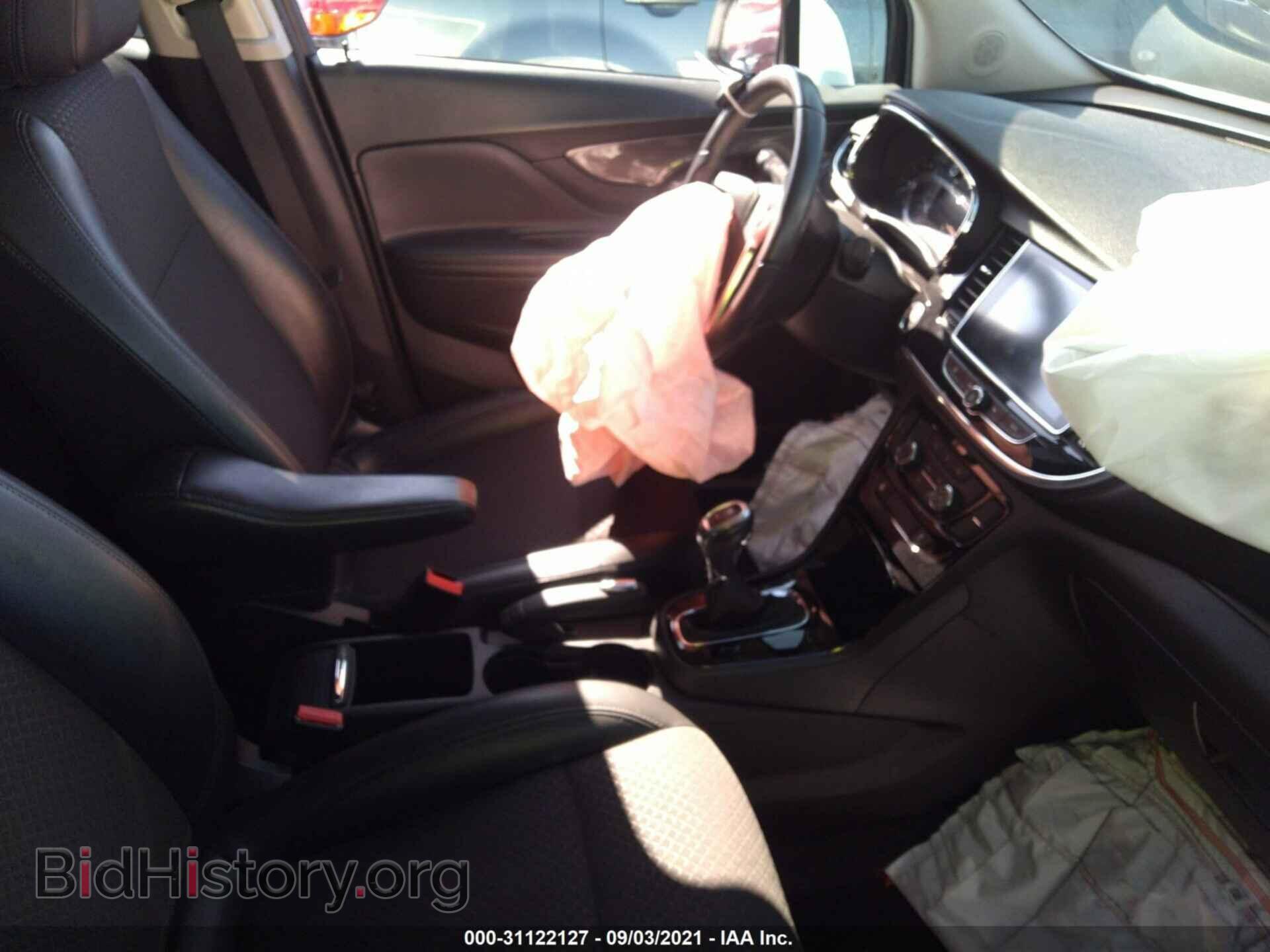 2018 BUICK ENCORE - VIN: KL4CJASB6JB654337 - Фото 5