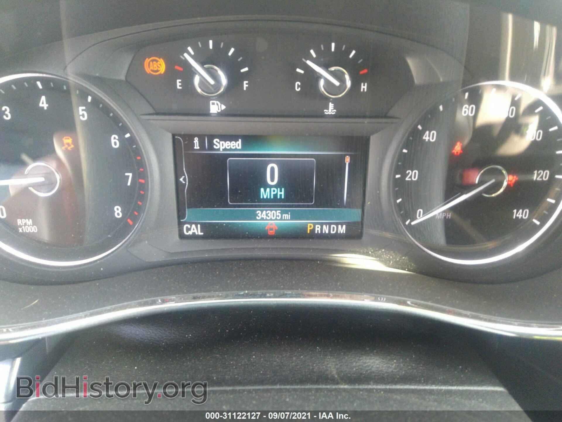 2018 BUICK ENCORE - VIN: KL4CJASB6JB654337 - Фото 7