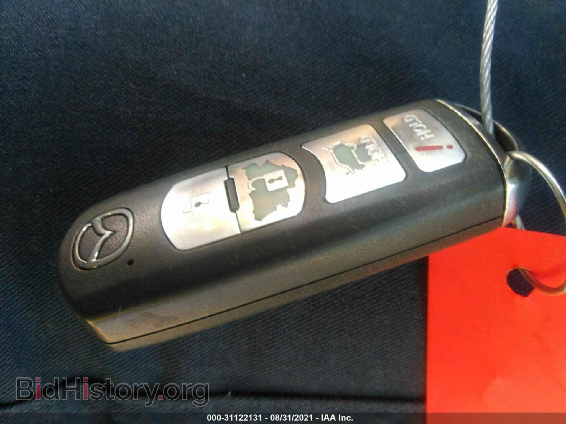 2014 MAZDA CX-9 - VIN: JM3TB2DV0E0437620 - Фото 11