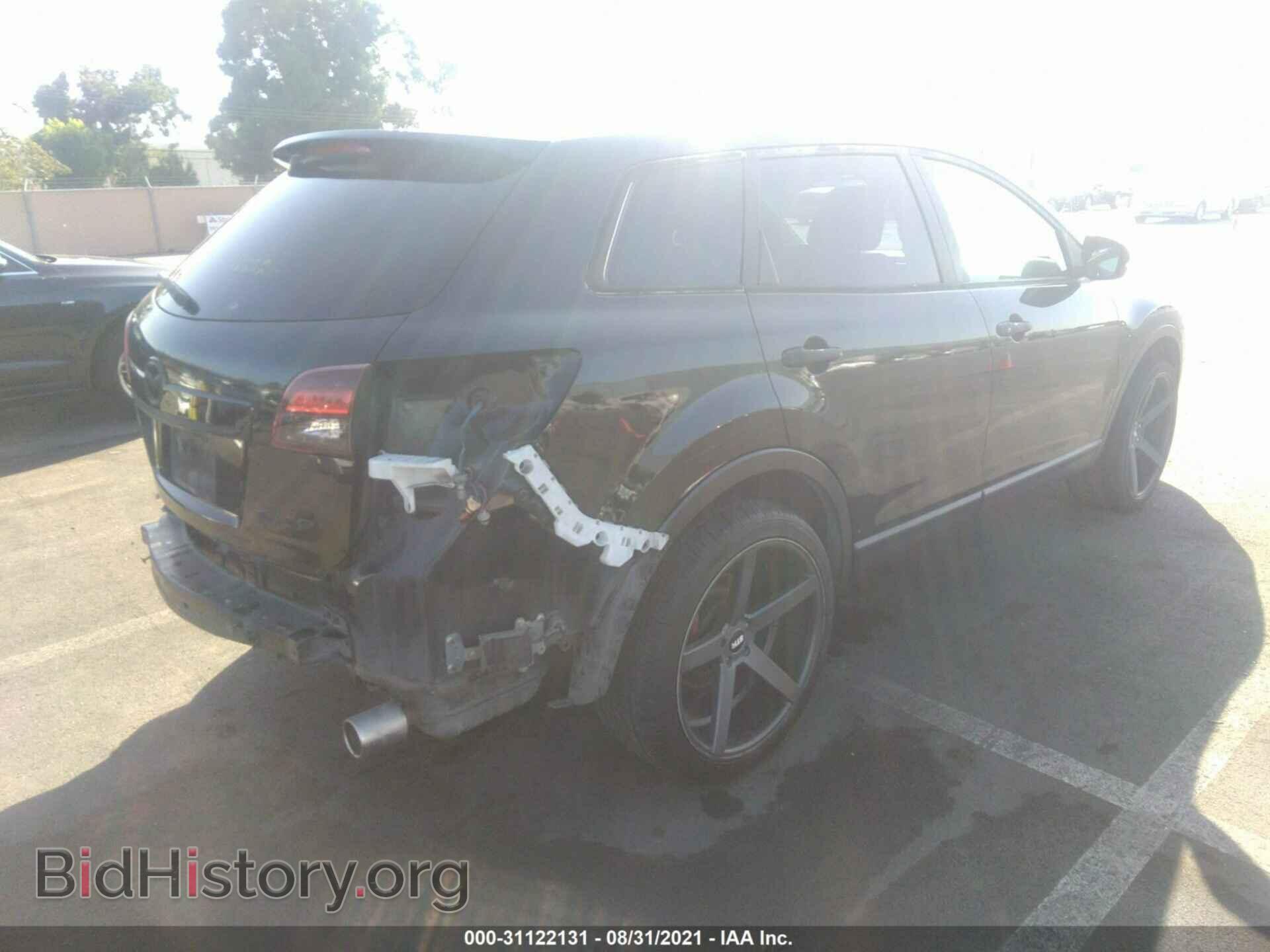 2014 MAZDA CX-9 - VIN: JM3TB2DV0E0437620 - Фото 4