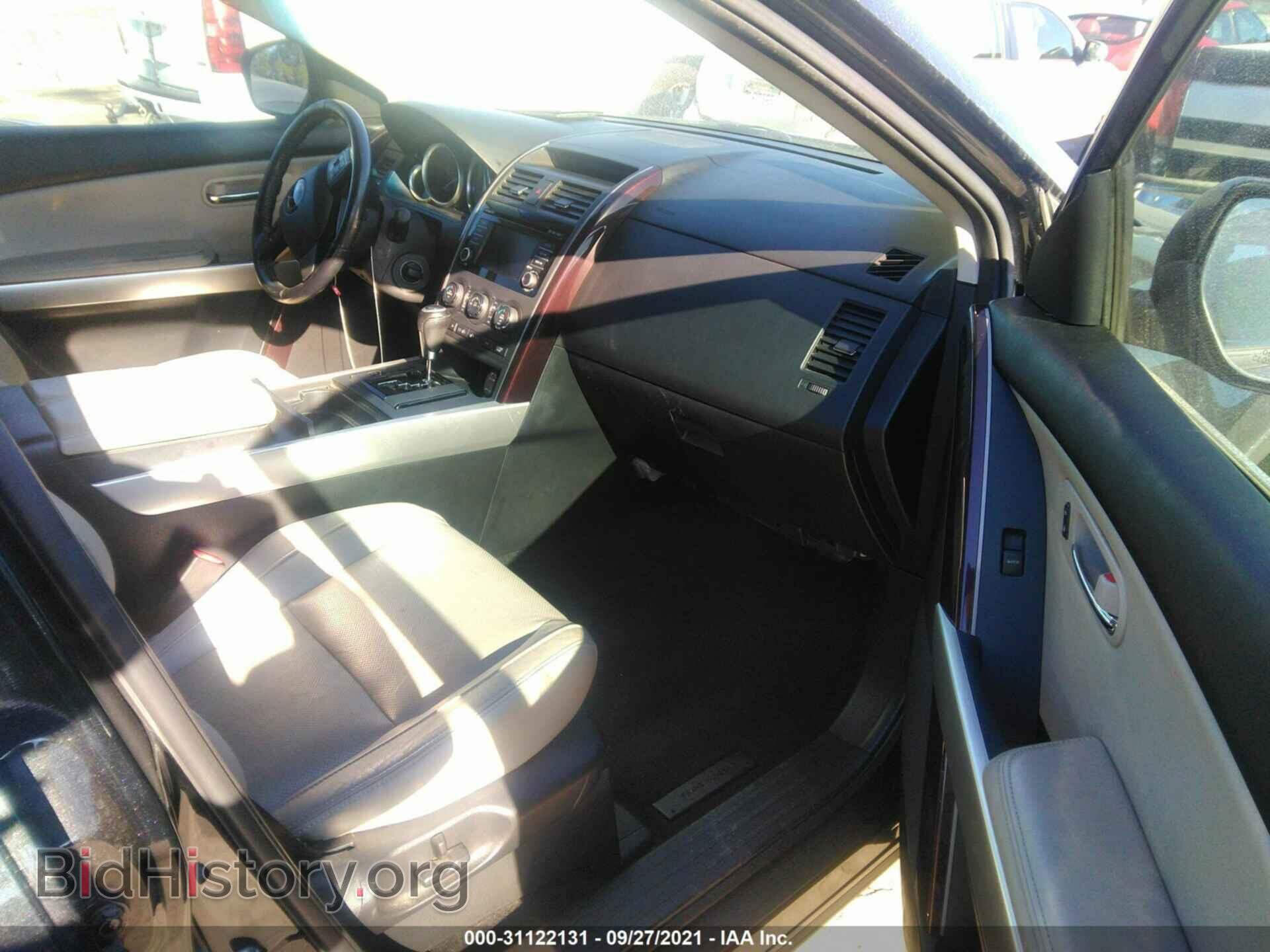 2014 MAZDA CX-9 - VIN: JM3TB2DV0E0437620 - Фото 5