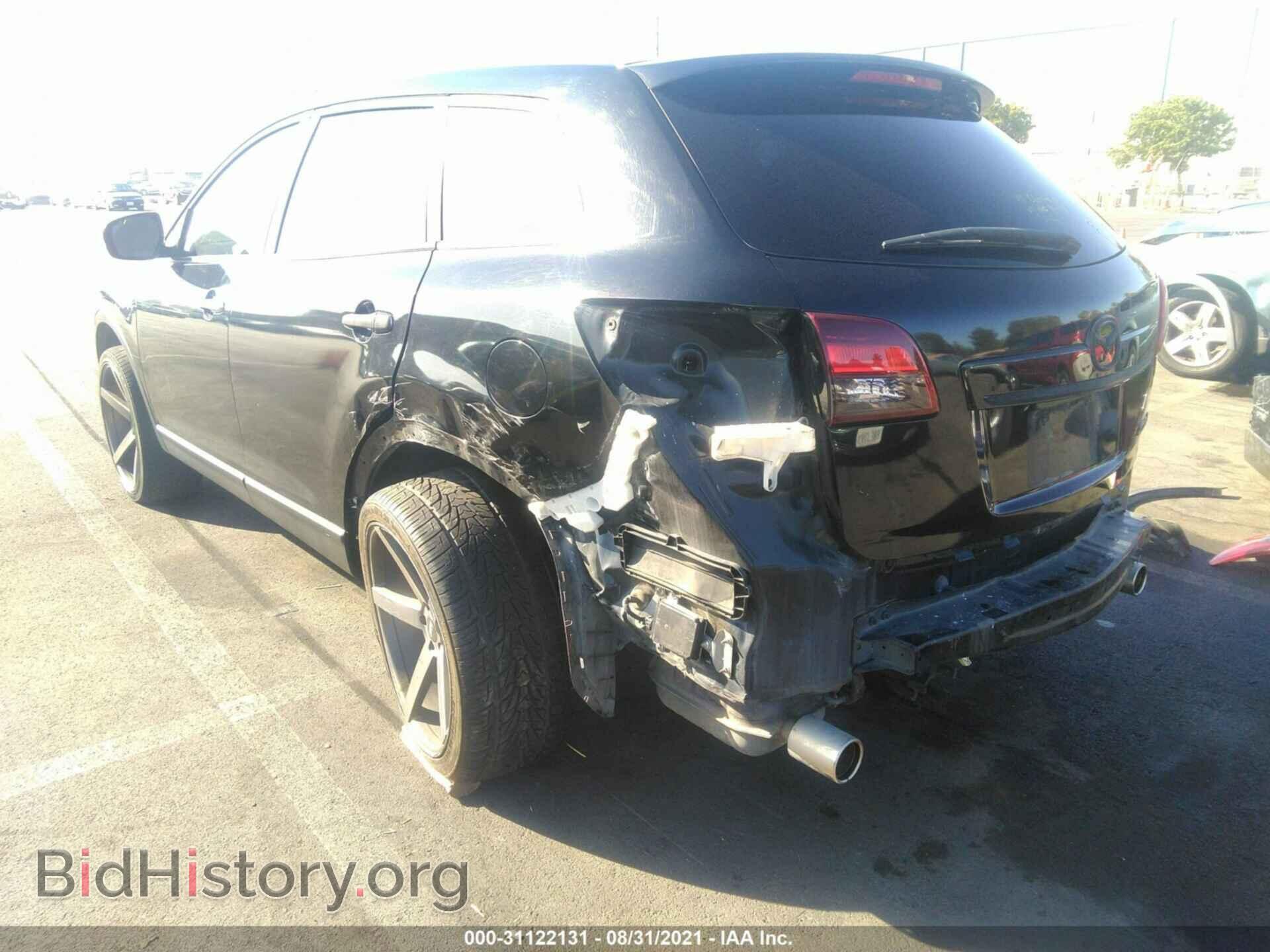 2014 MAZDA CX-9 - VIN: JM3TB2DV0E0437620 - Фото 6