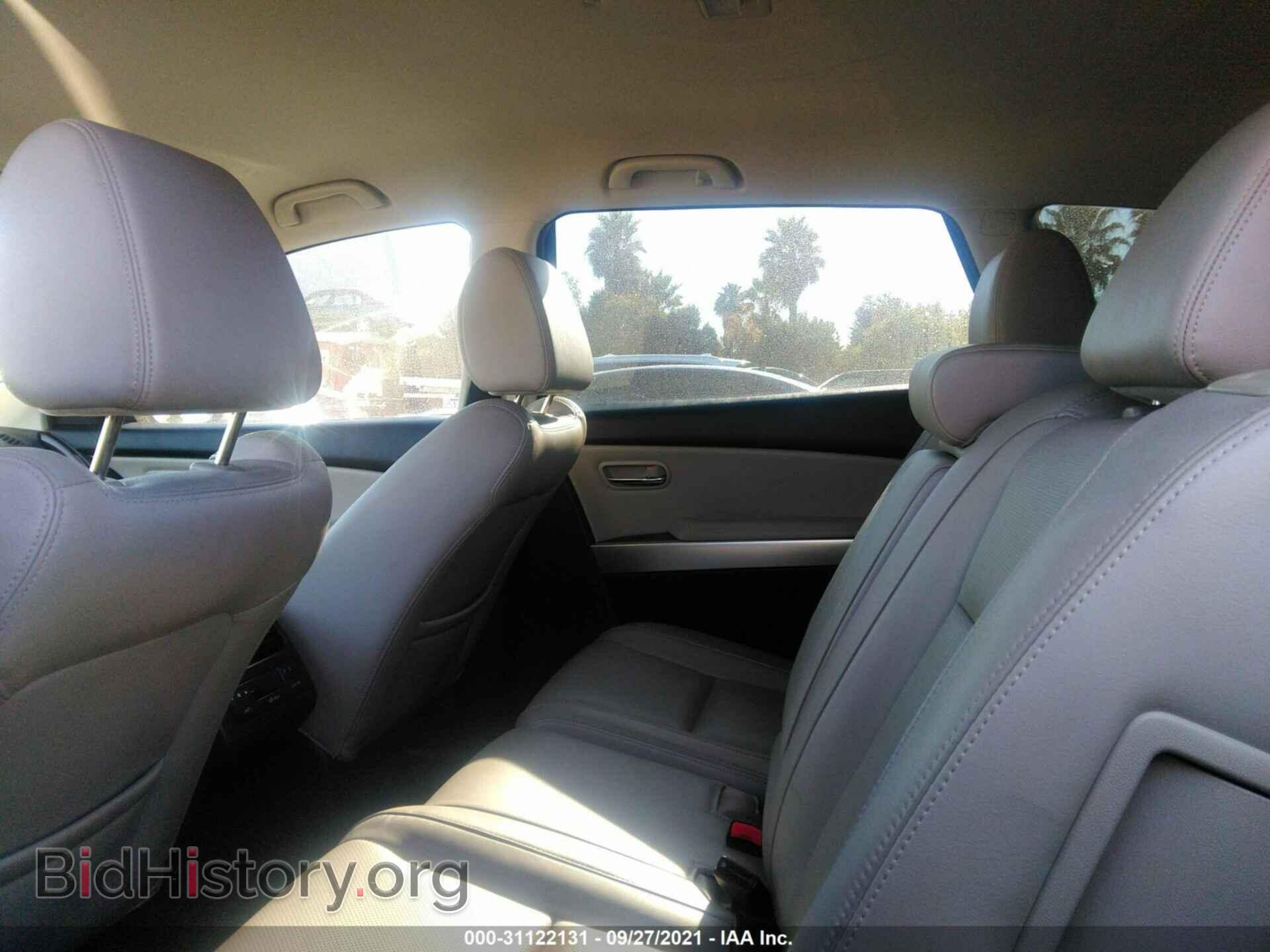 2014 MAZDA CX-9 - VIN: JM3TB2DV0E0437620 - Фото 8