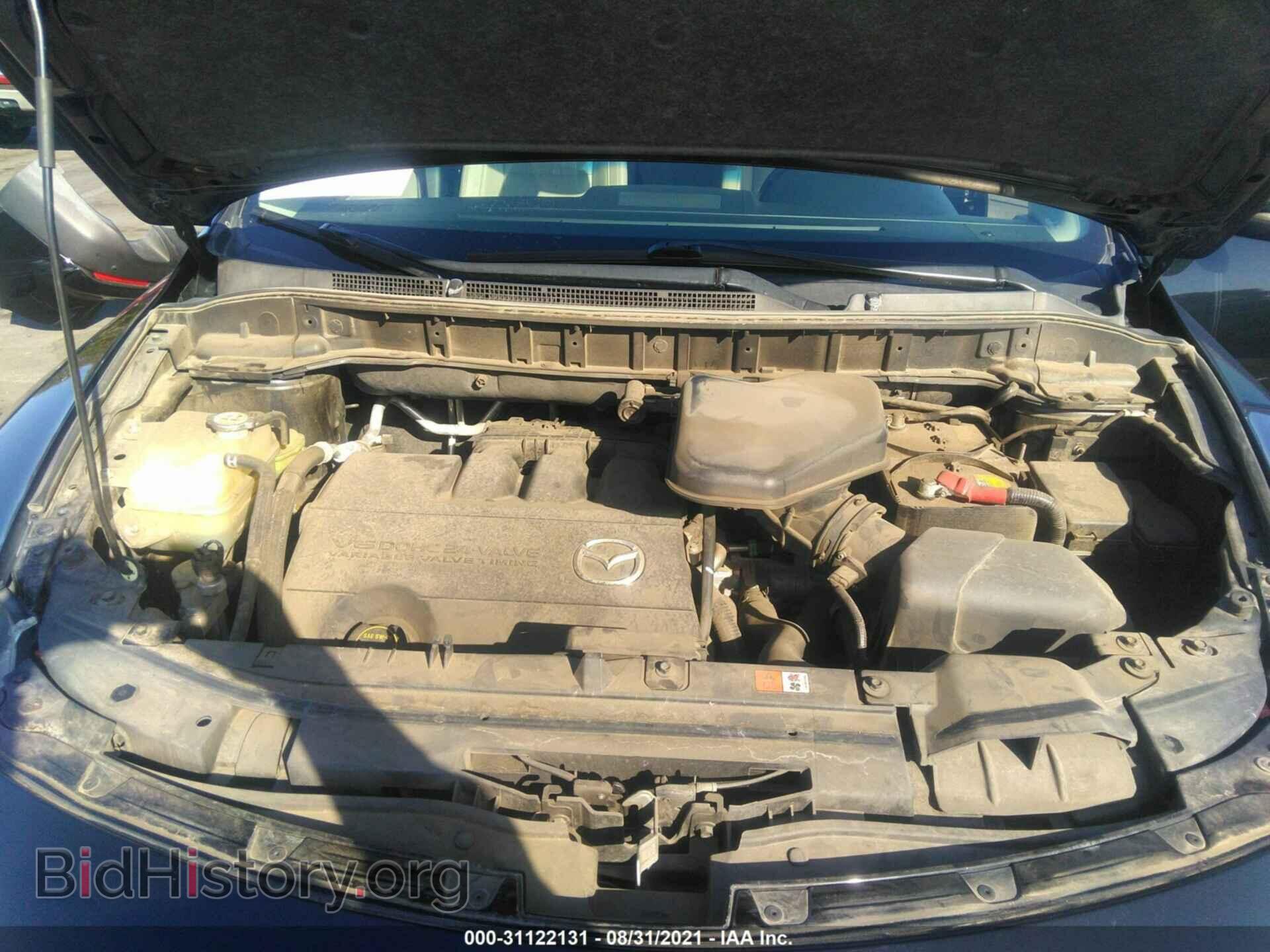 2014 MAZDA CX-9 - VIN: JM3TB2DV0E0437620 - Фото 10