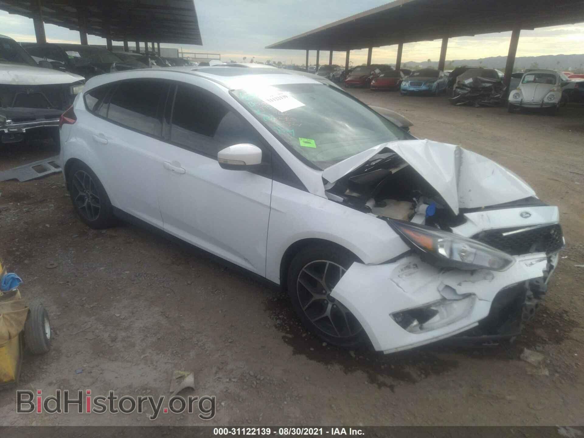Фотография 1FADP3M29HL334666 - FORD FOCUS 2017