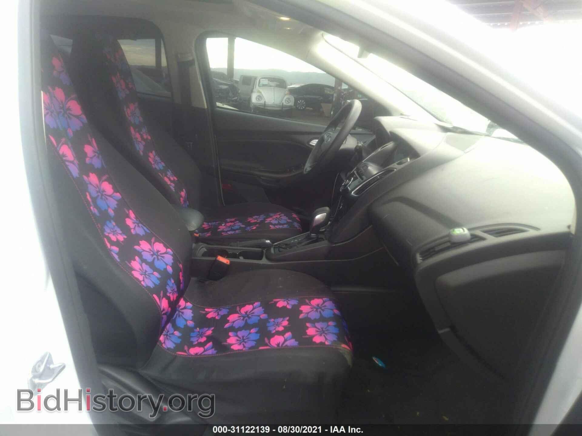 2017 FORD FOCUS - VIN: 1FADP3M29HL334666 - Фото 5