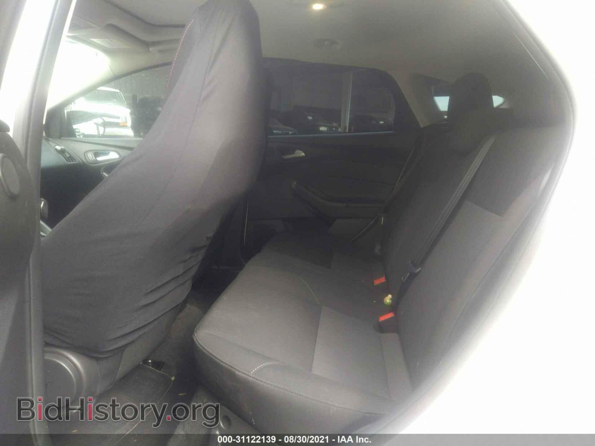 2017 FORD FOCUS - VIN: 1FADP3M29HL334666 - Фото 8