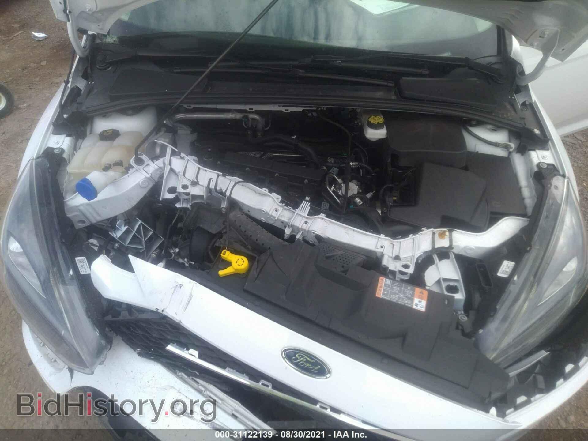 2017 FORD FOCUS - VIN: 1FADP3M29HL334666 - Фото 10