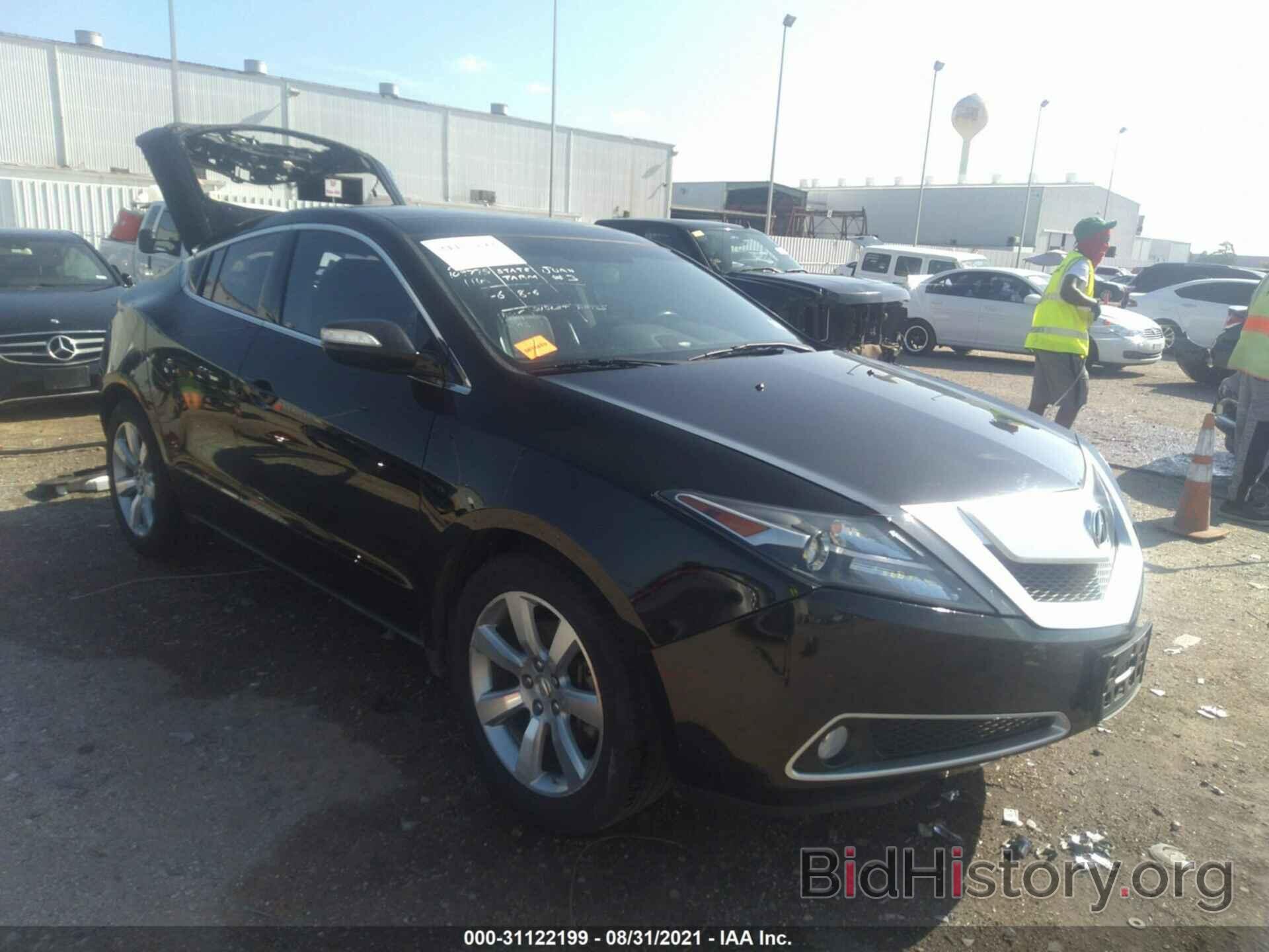 Photo 2HNYB1H40AH502458 - ACURA ZDX 2010