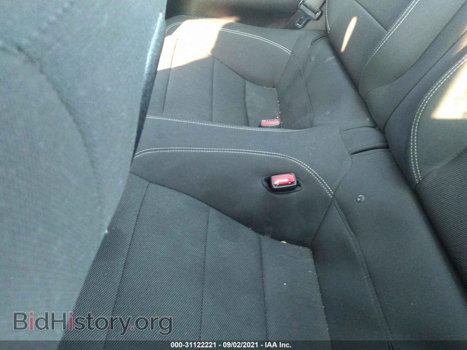 2016 FORD MUSTANG - VIN: 1FA6P8AM7G5246729 - Фото 8