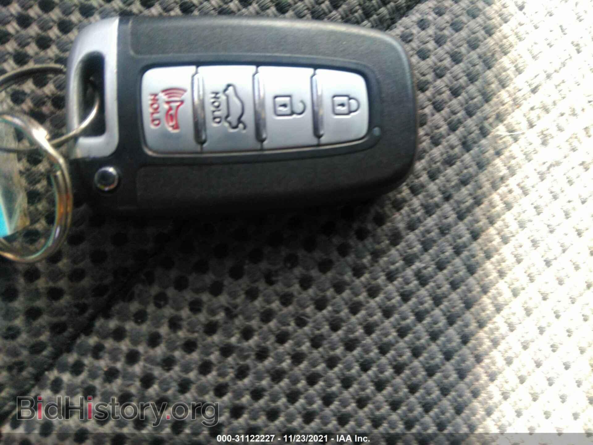 2012 HYUNDAI SONATA - VIN: 5NPEC4ACXCH429294 - Фото 11