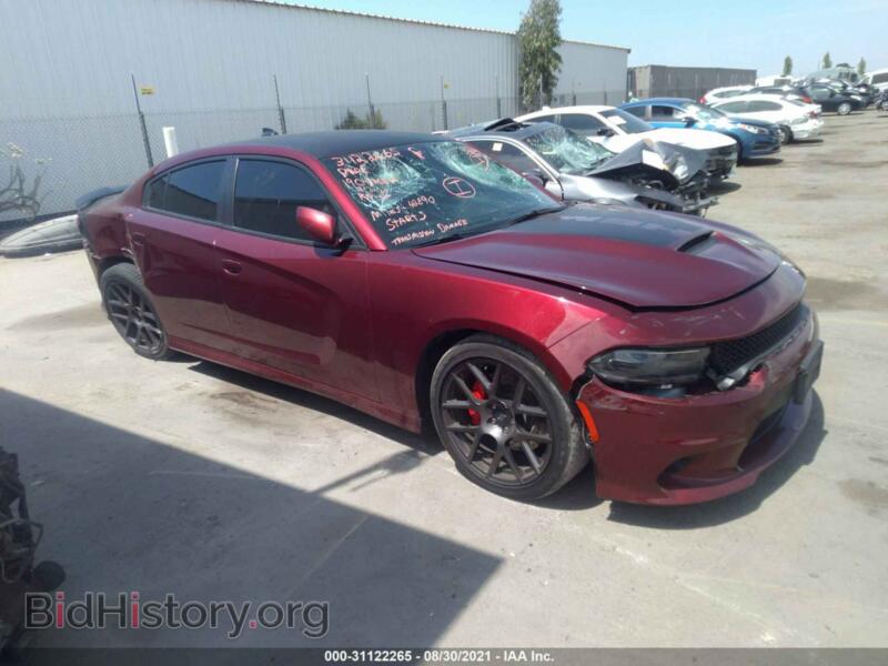 2019 Dodge CHARGER R/T (VIN 2C3CDXCT5KH520102) — фото 1 из 10, IAAI