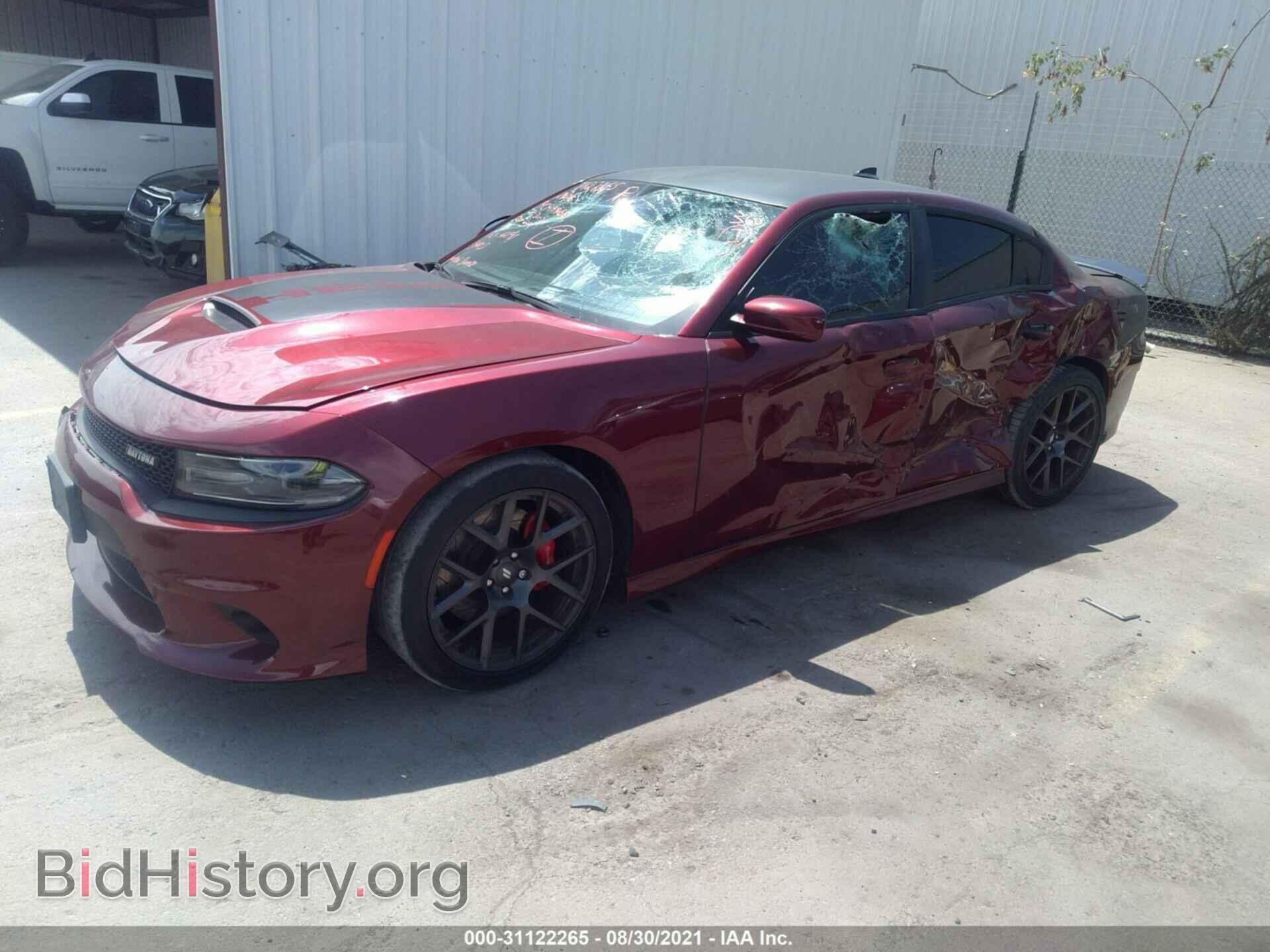 2019 DODGE CHARGER - VIN: 2C3CDXCT5KH520102 - Photo 2