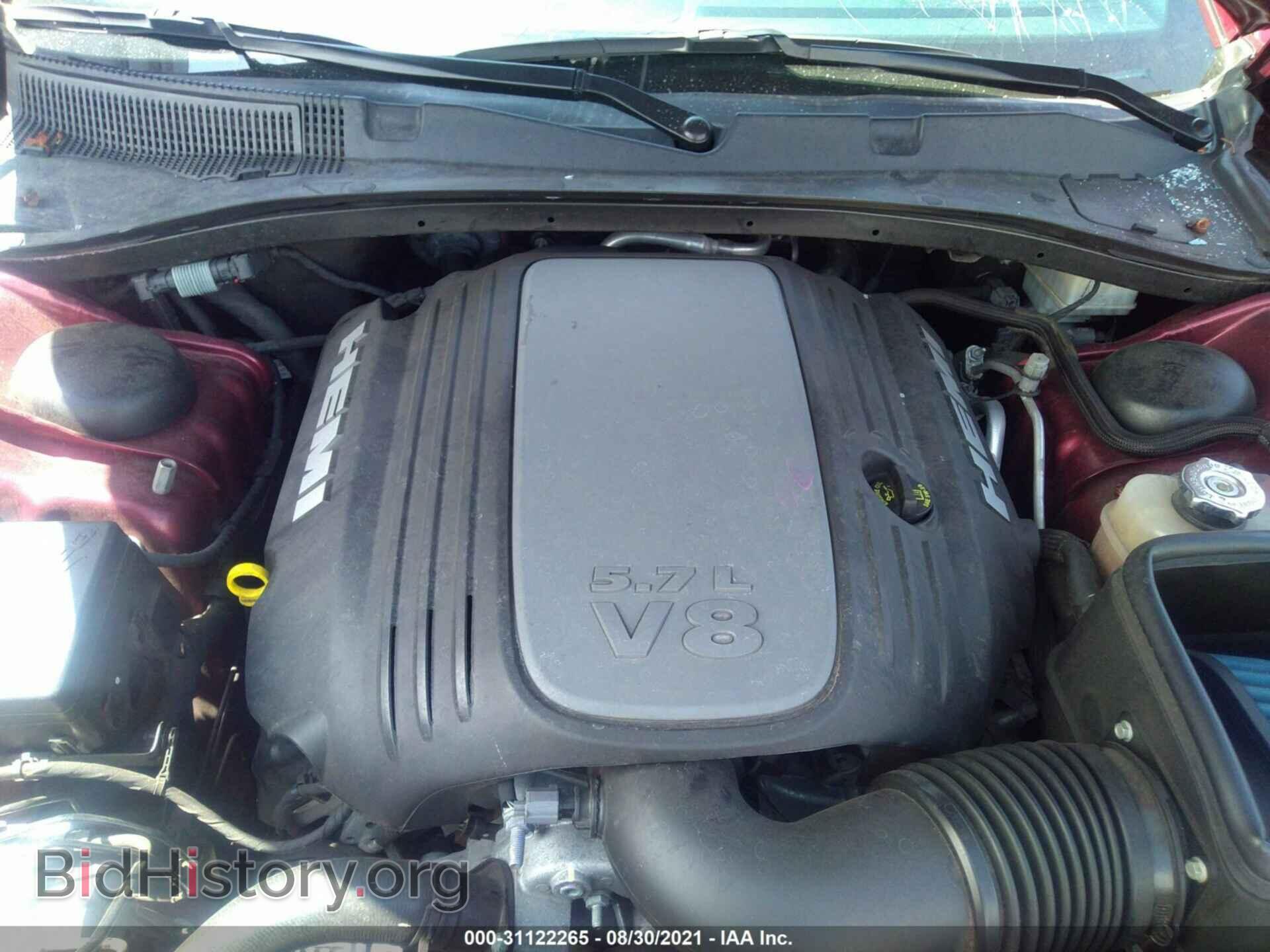 2019 DODGE CHARGER - VIN: 2C3CDXCT5KH520102 - Photo 10