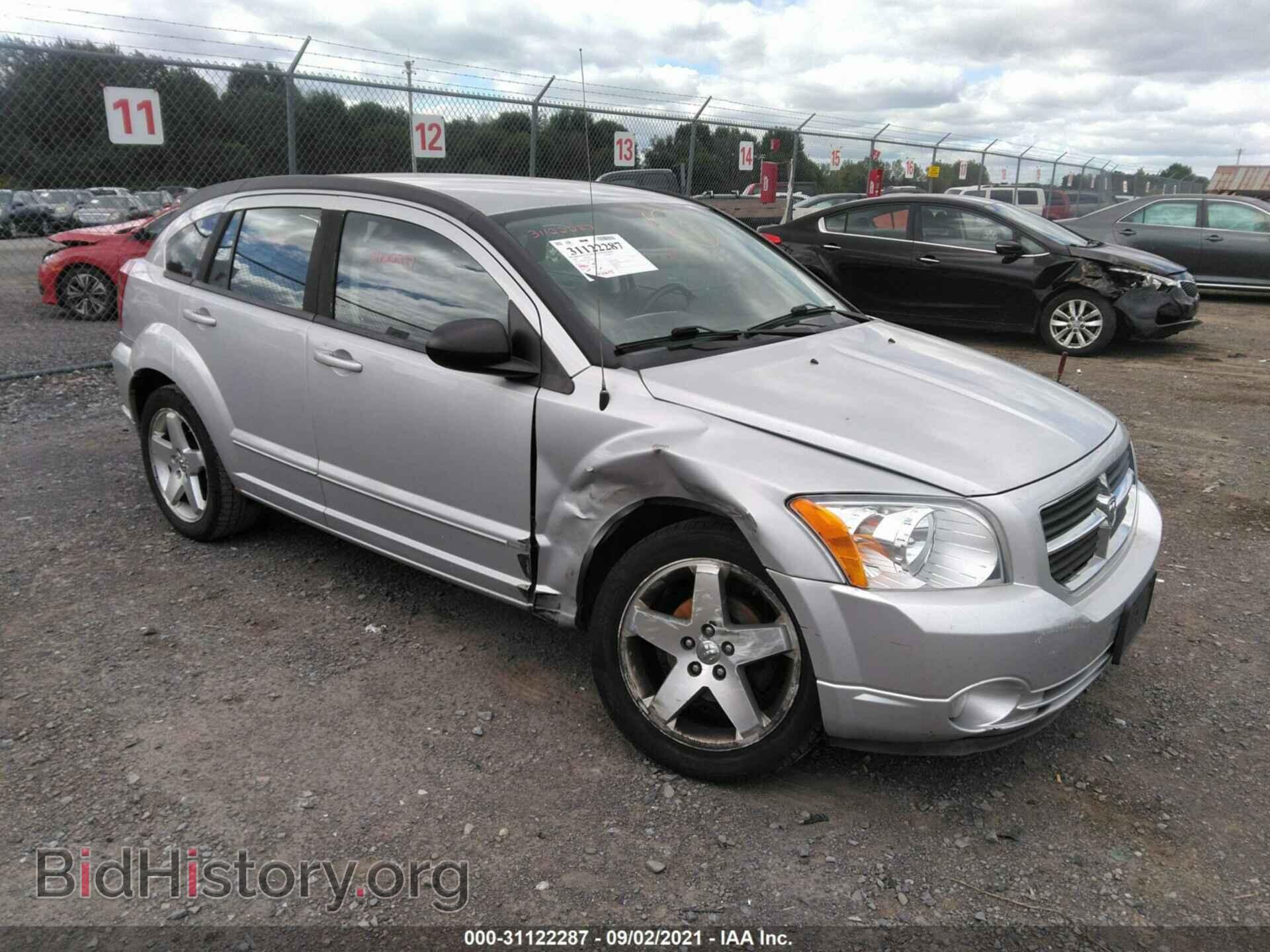 Photo 1B3HB78K48D694998 - DODGE CALIBER 2008