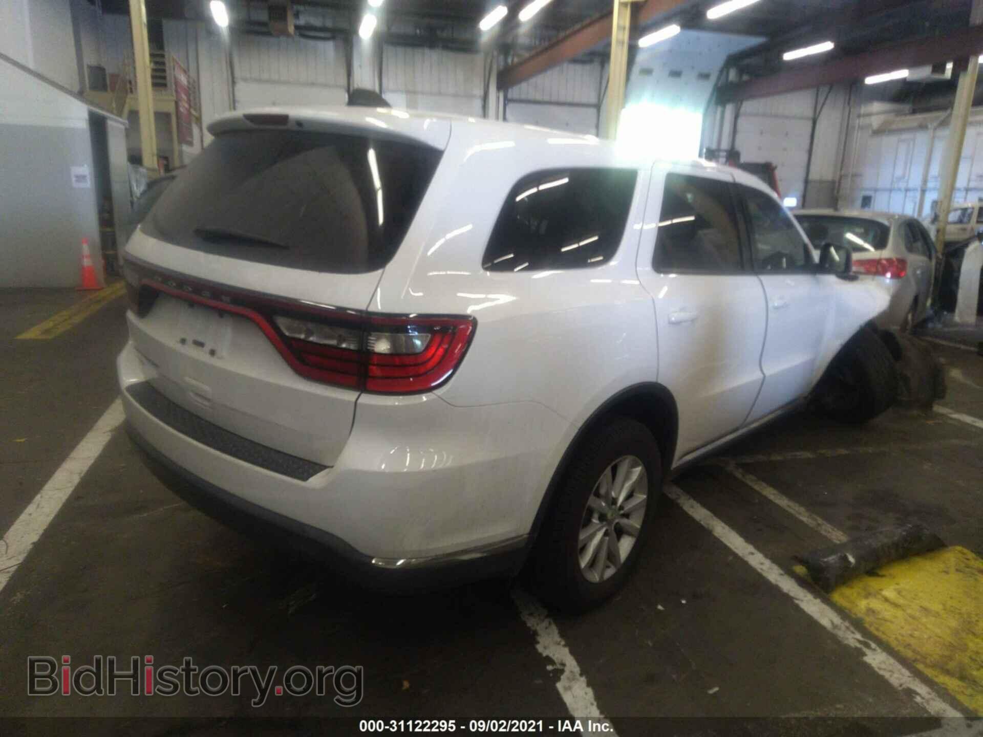 2015 DODGE DURANGO - VIN: 1C4RDJAG0FC177247 - Фото 4