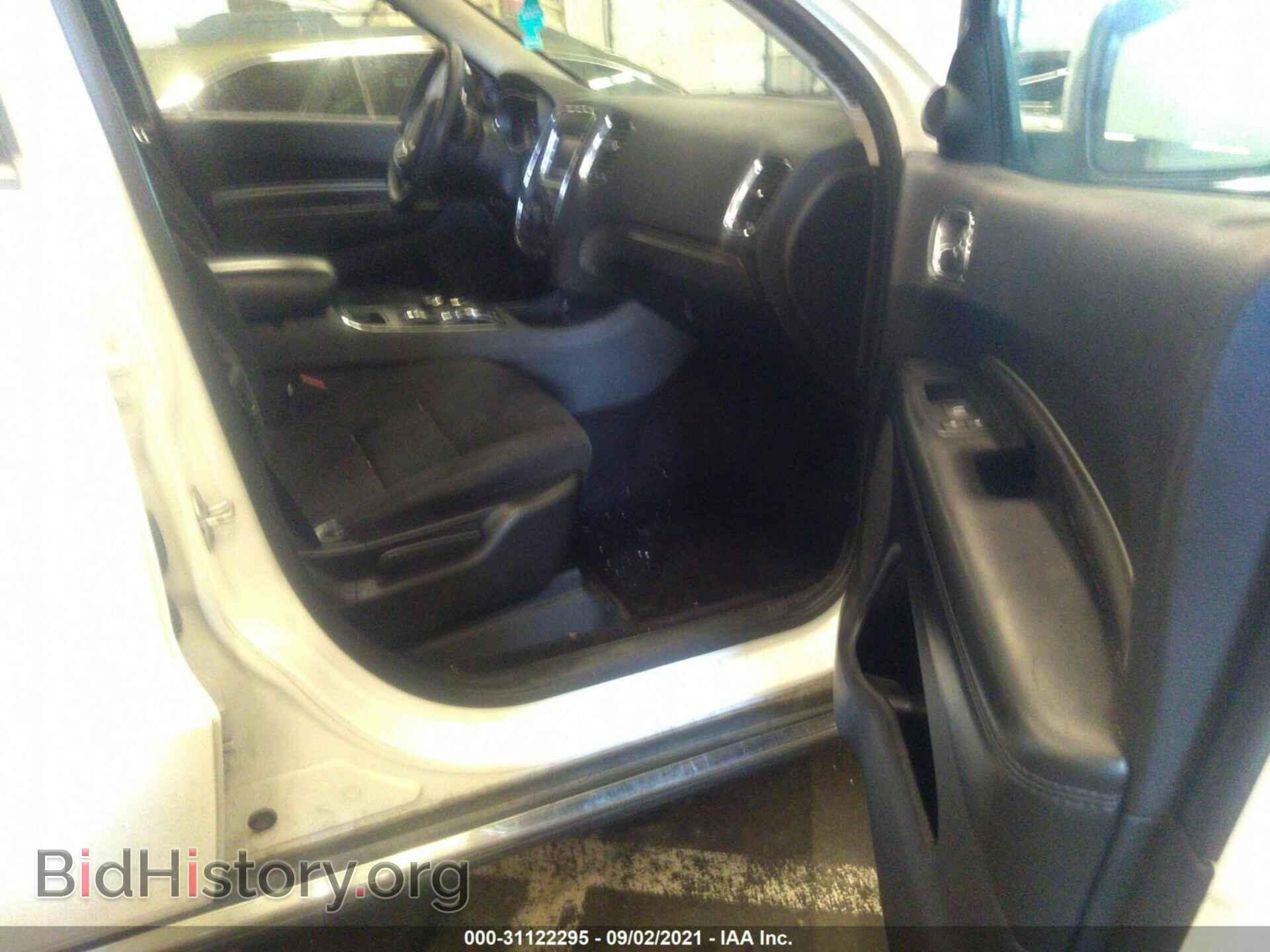 2015 DODGE DURANGO - VIN: 1C4RDJAG0FC177247 - Фото 5