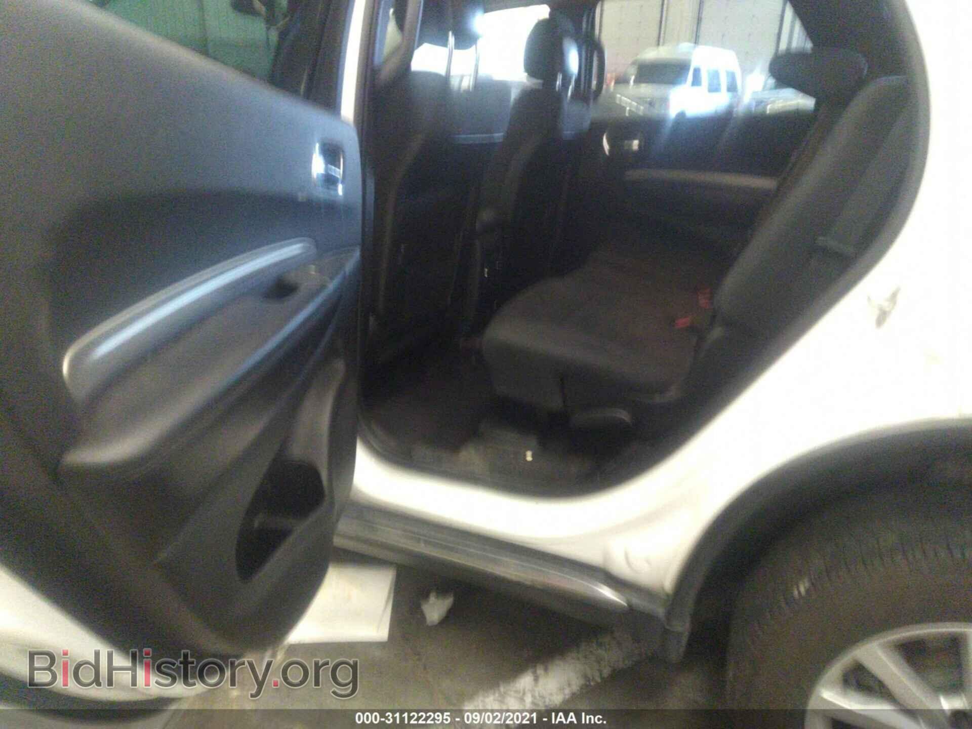 2015 DODGE DURANGO - VIN: 1C4RDJAG0FC177247 - Фото 8