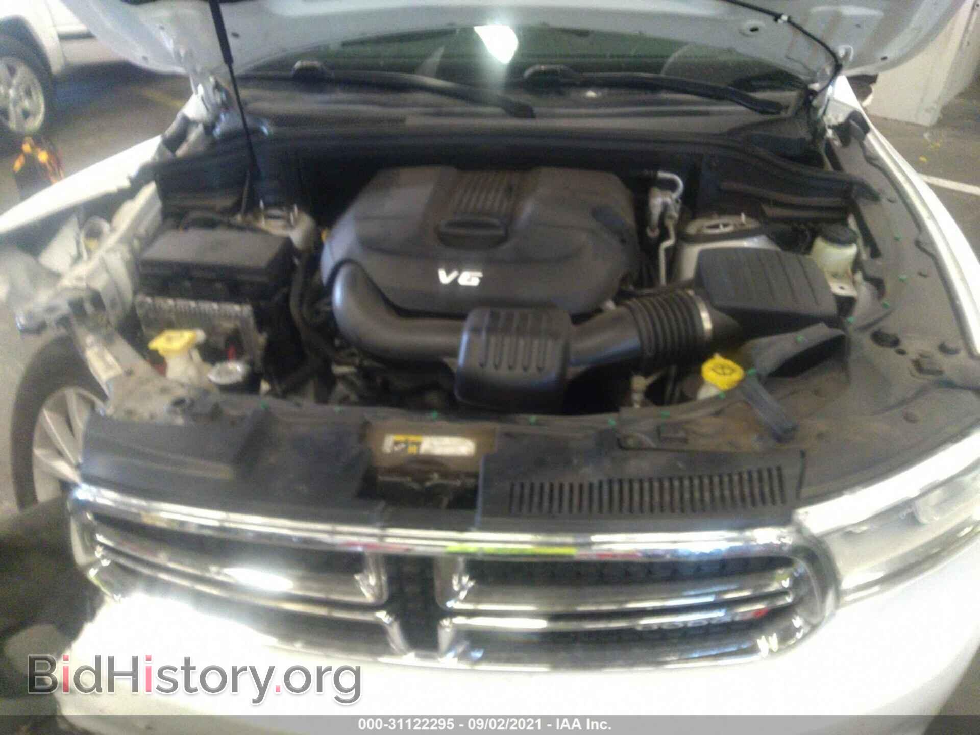 2015 DODGE DURANGO - VIN: 1C4RDJAG0FC177247 - Фото 10