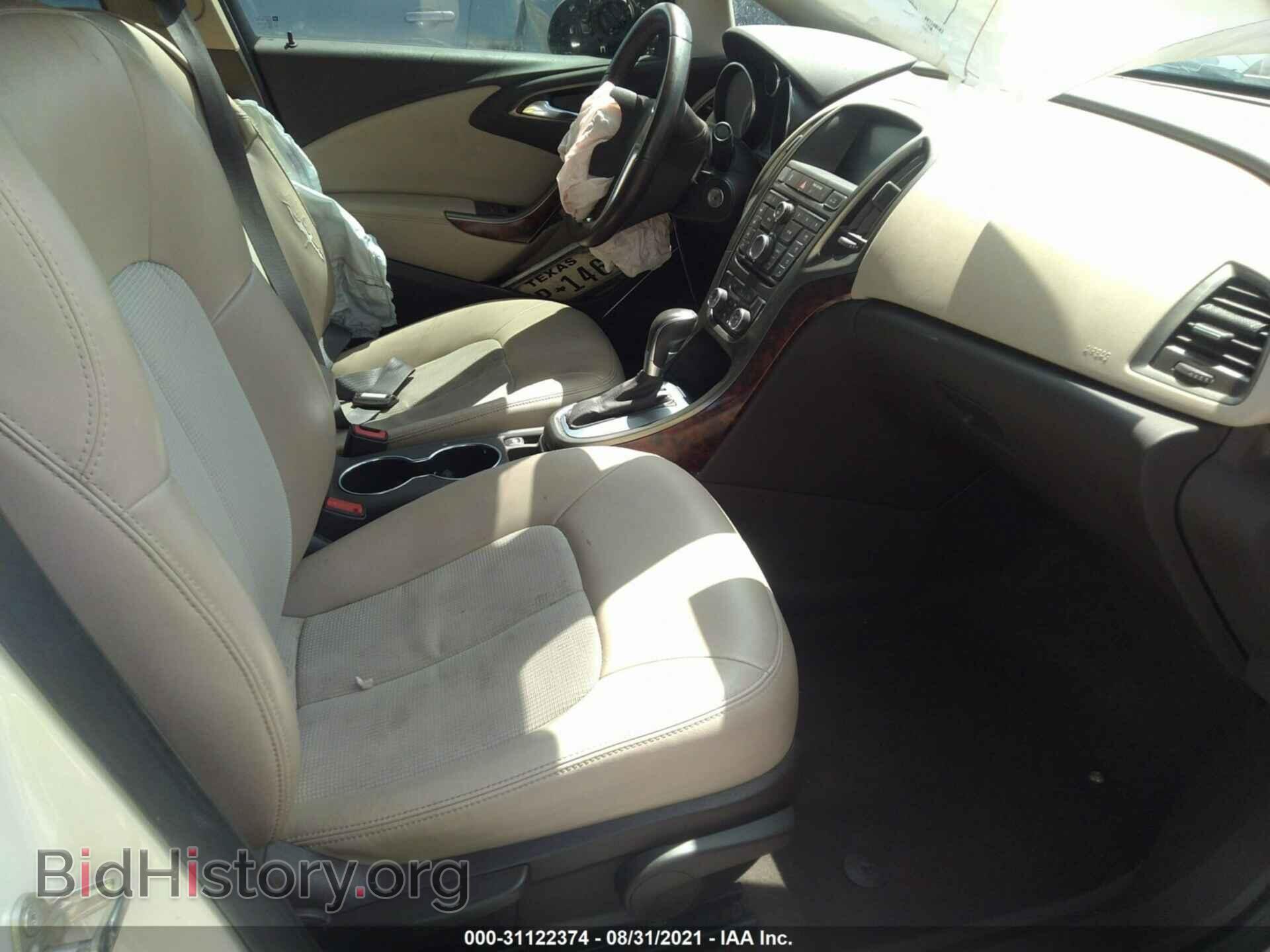 2013 BUICK VERANO - VIN: 1G4PP5SK7D4144984 - Фото 5