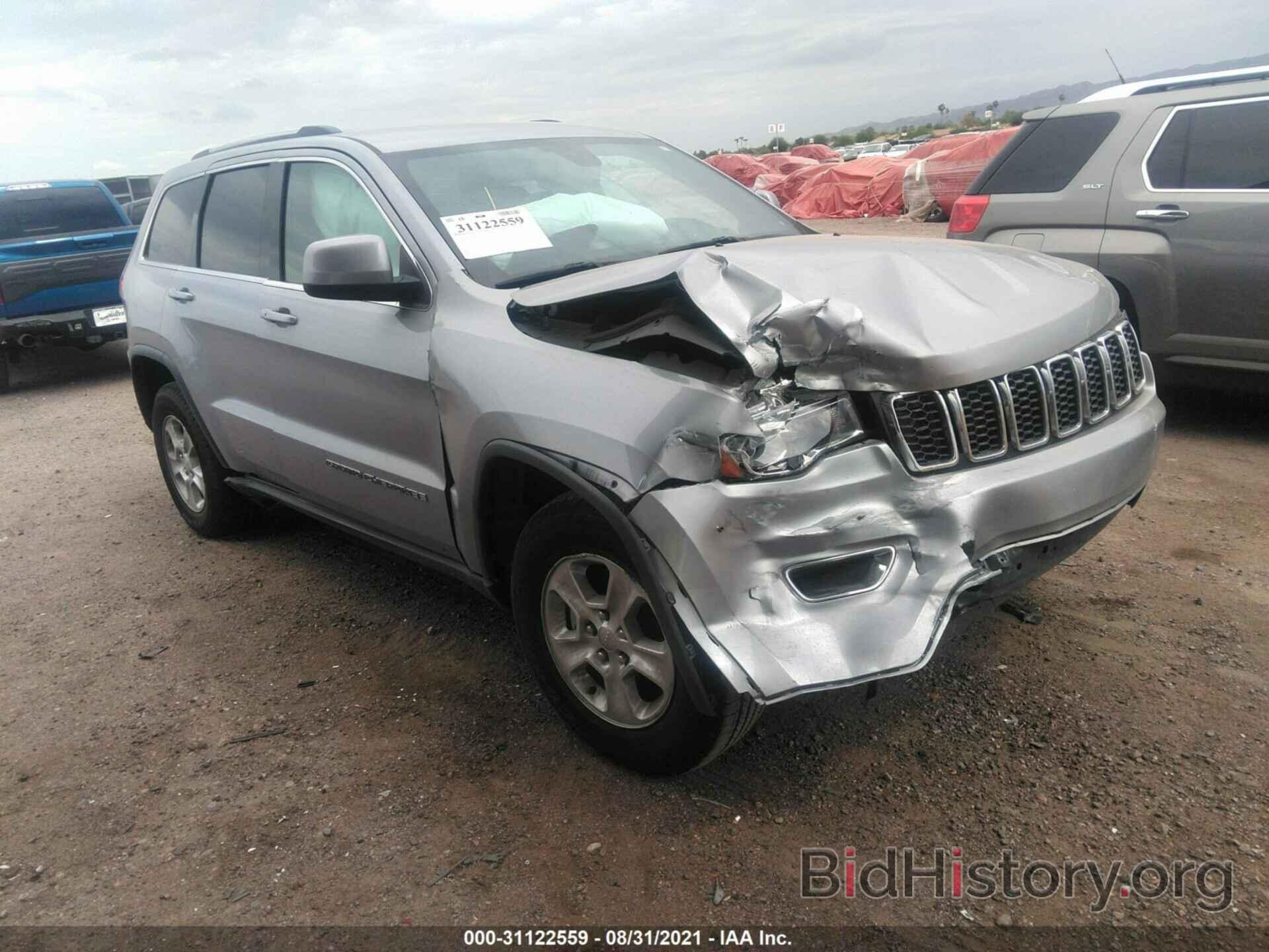 Photo 1C4RJEAG6HC664083 - JEEP GRAND CHEROKEE 2017