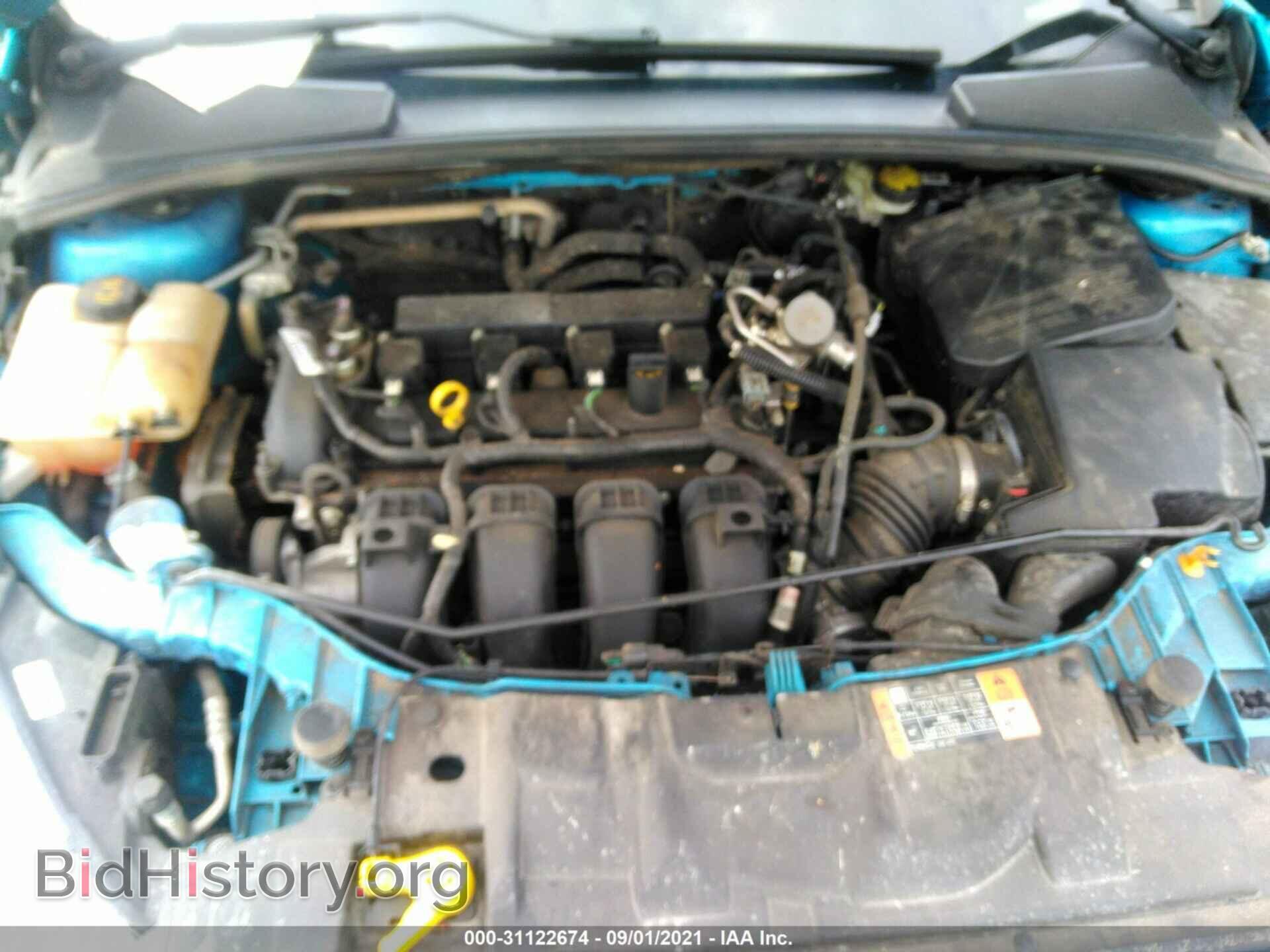 2016 FORD FOCUS - VIN: 1FADP3N22GL331105 - Фото 10