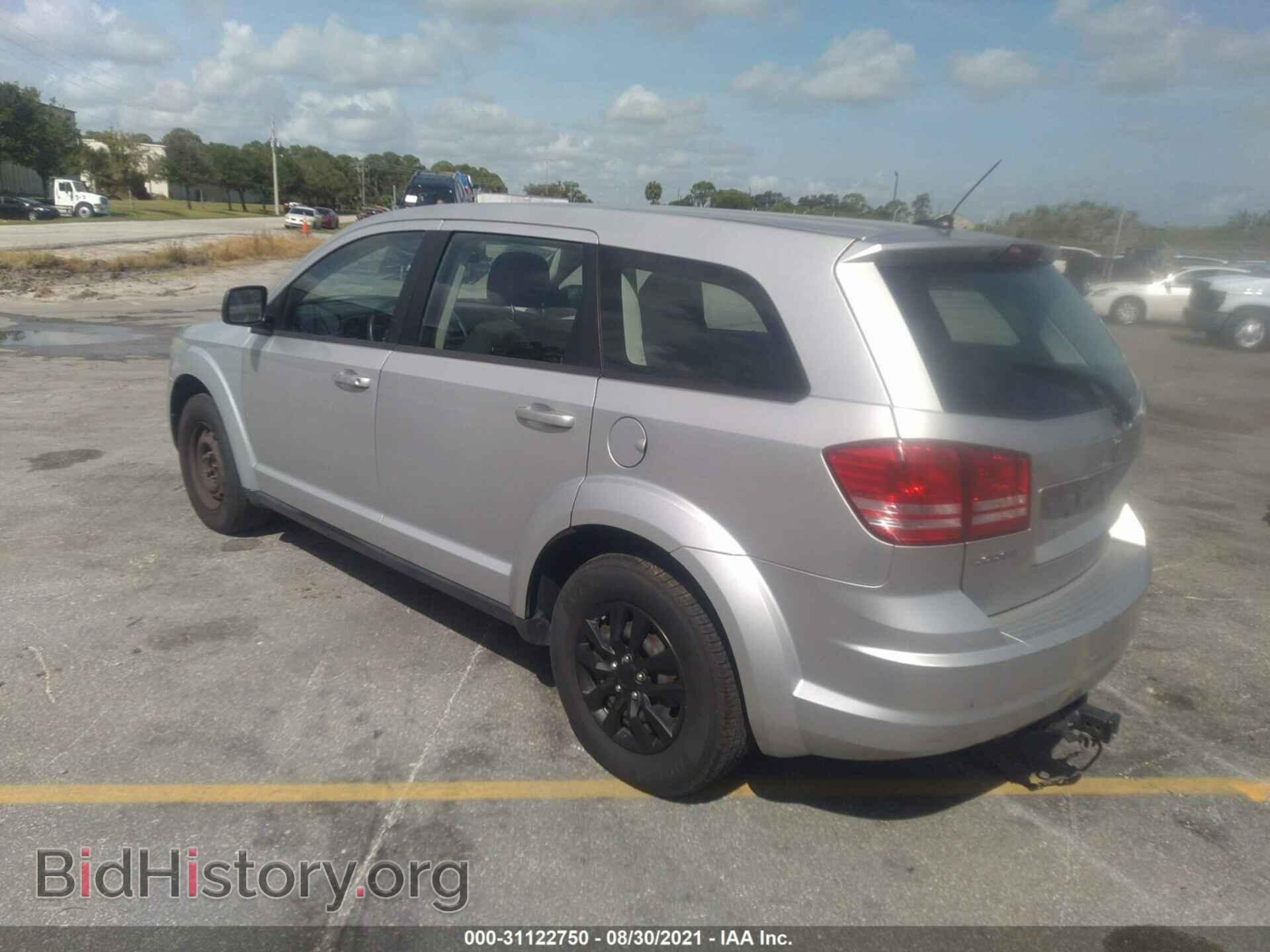 2010 DODGE JOURNEY - VIN: 3D4PG4FBXAT140767 - Фото 3