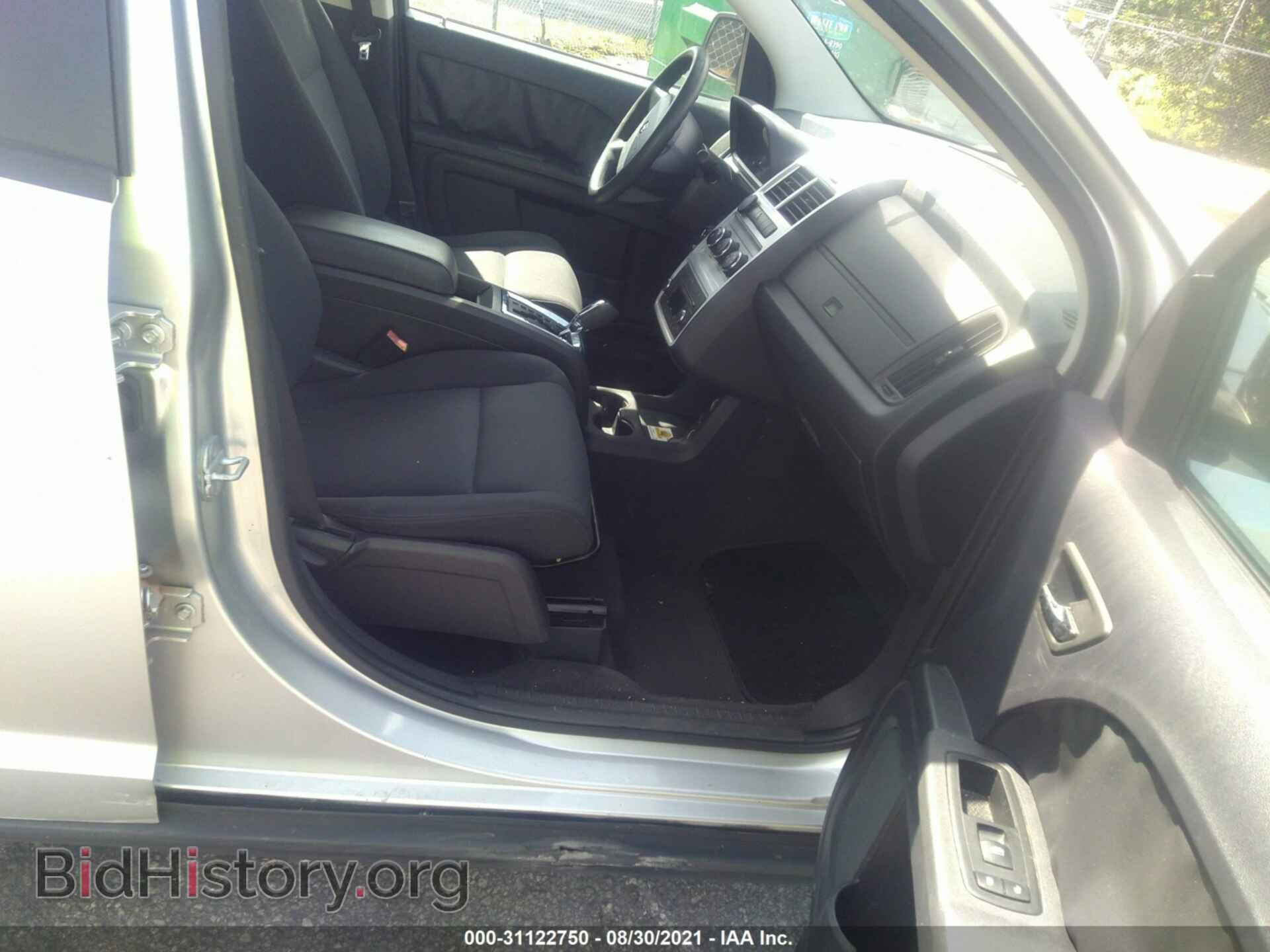 2010 DODGE JOURNEY - VIN: 3D4PG4FBXAT140767 - Фото 5