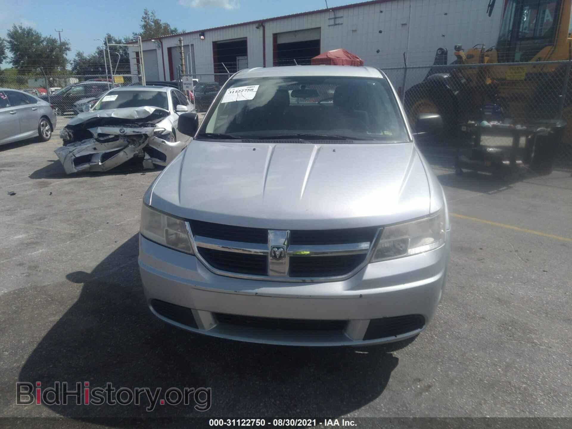2010 DODGE JOURNEY - VIN: 3D4PG4FBXAT140767 - Фото 6