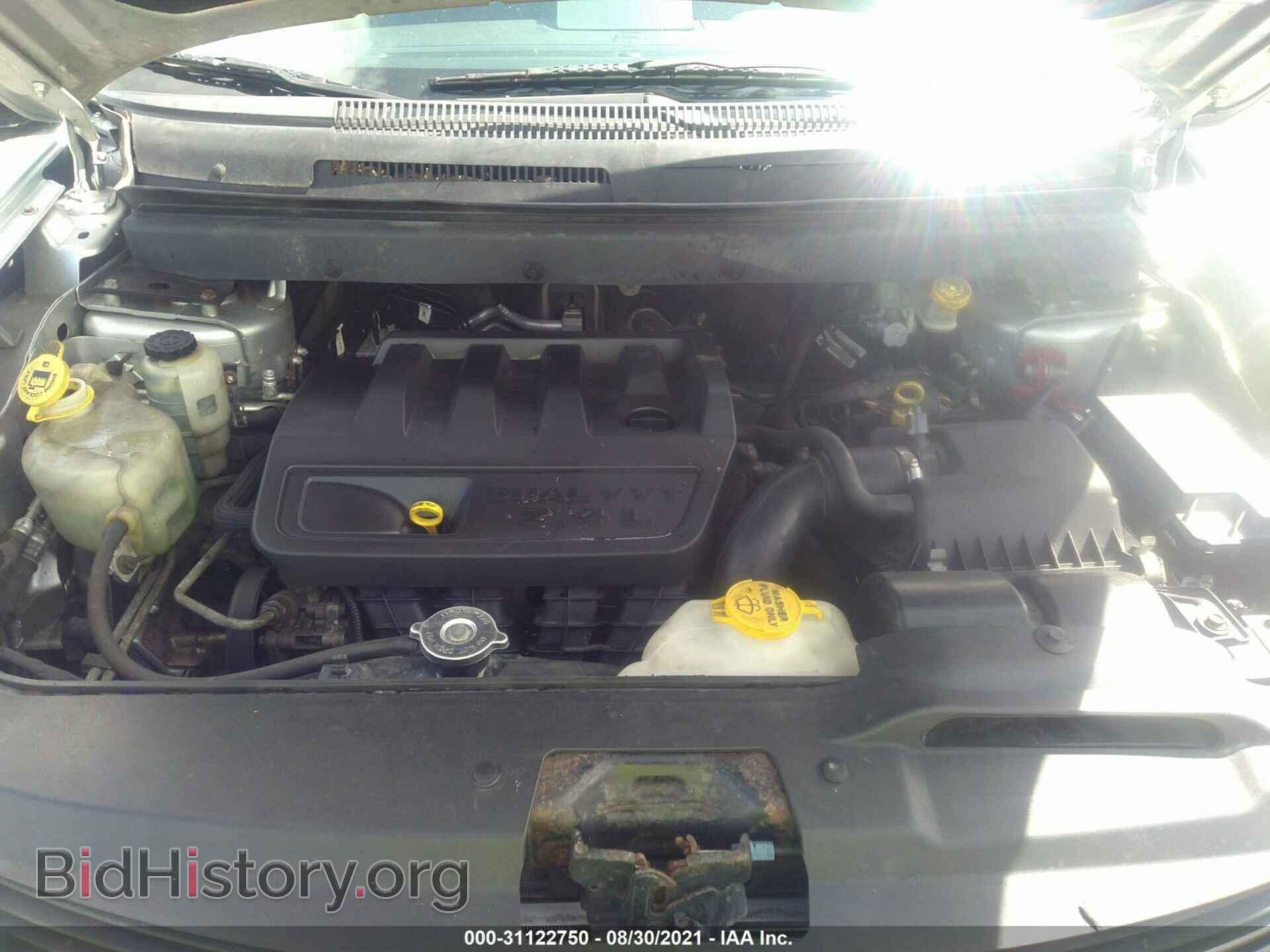 2010 DODGE JOURNEY - VIN: 3D4PG4FBXAT140767 - Фото 10