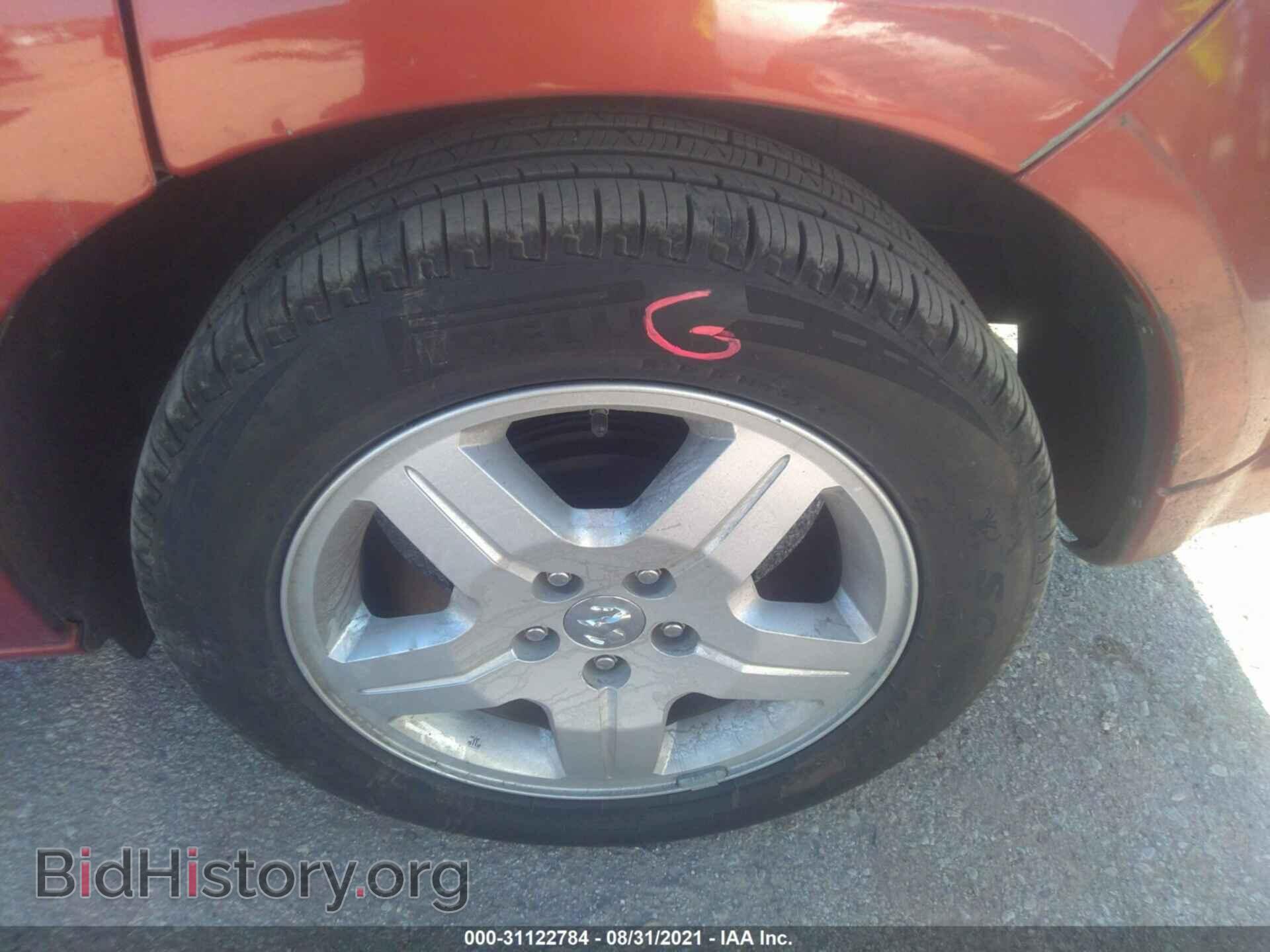 2008 DODGE CALIBER - VIN: 1B3HB48B48D626392 - Фото 13