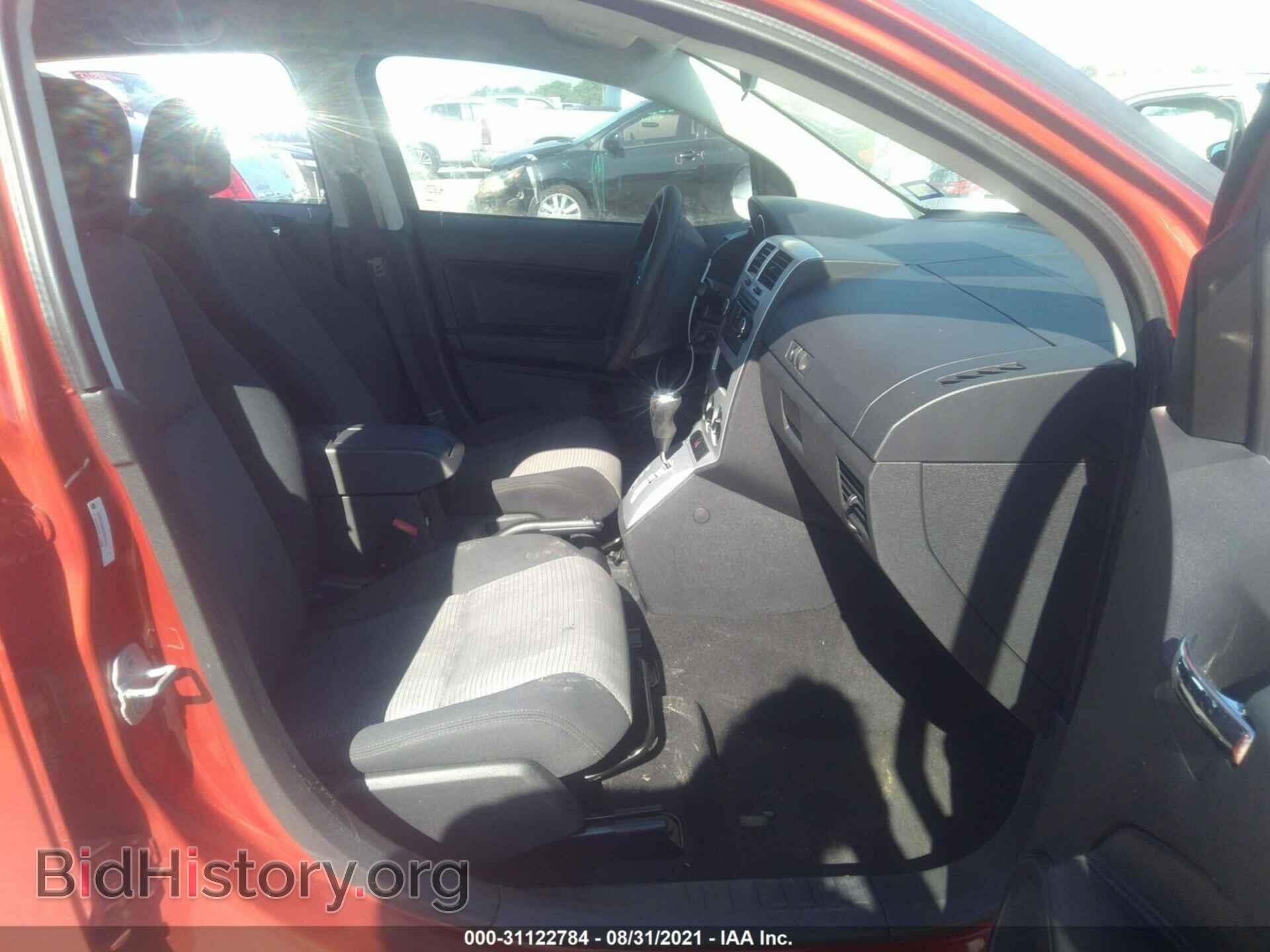 2008 DODGE CALIBER - VIN: 1B3HB48B48D626392 - Фото 5