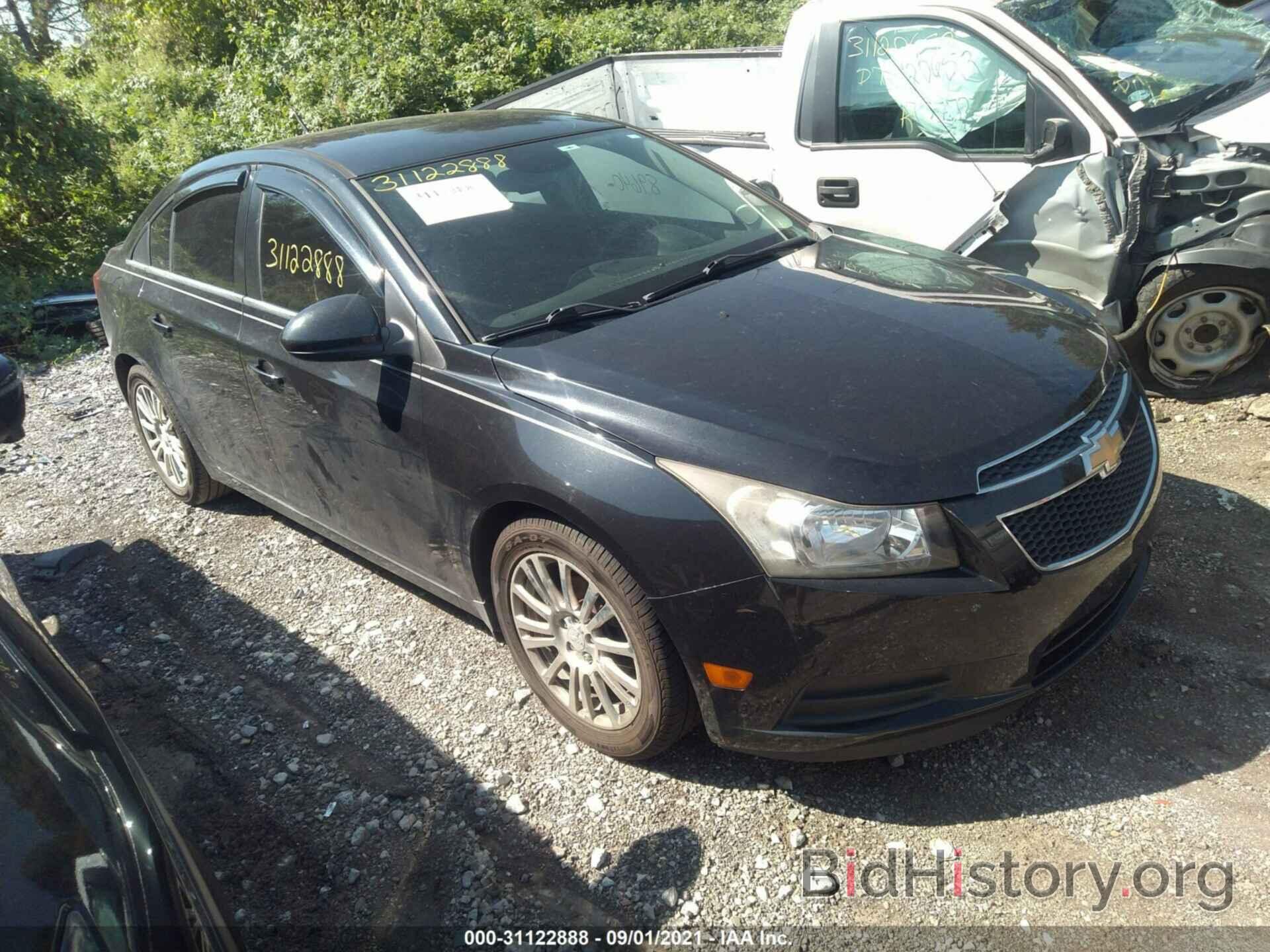 Photo 1G1PH5SB9D7233965 - CHEVROLET CRUZE 2013