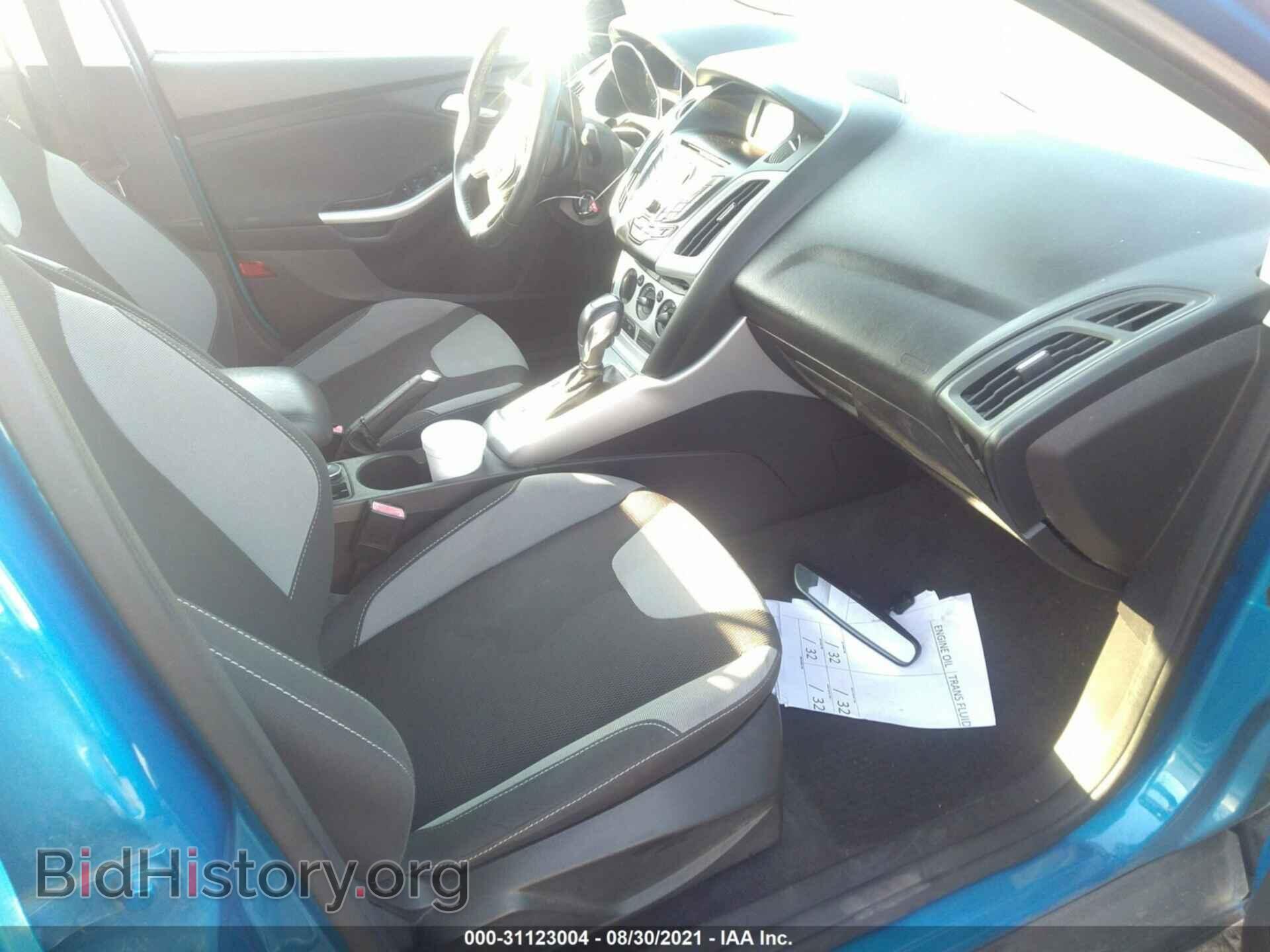 2012 FORD FOCUS - VIN: 1FAHP3F29CL114502 - Фото 5