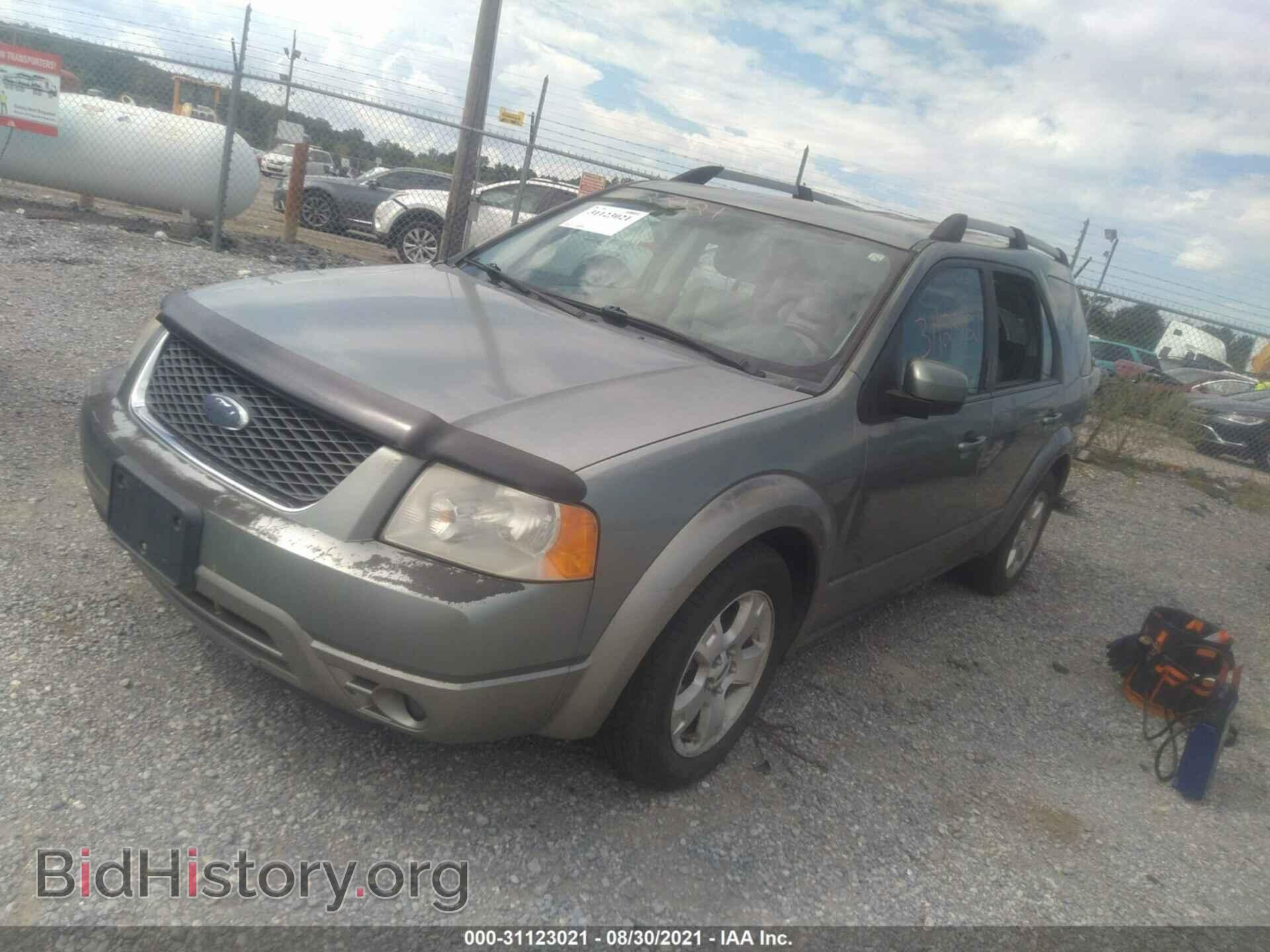 2006 FORD FREESTYLE - VIN: 1FMDK05166GA15854 - Фото 2