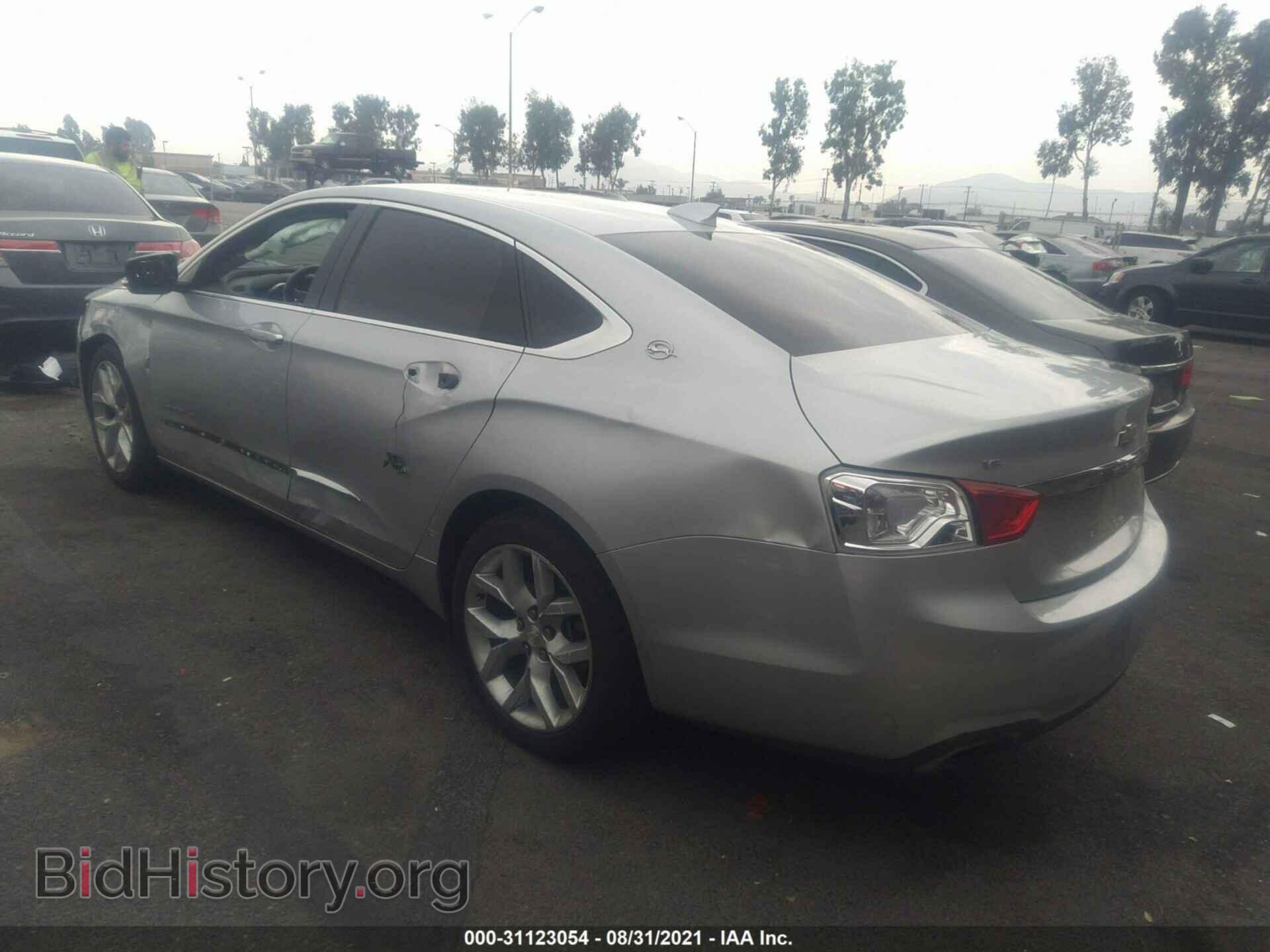 2017 CHEVROLET IMPALA - VIN: 2G1145S36H9121073 - Фото 3