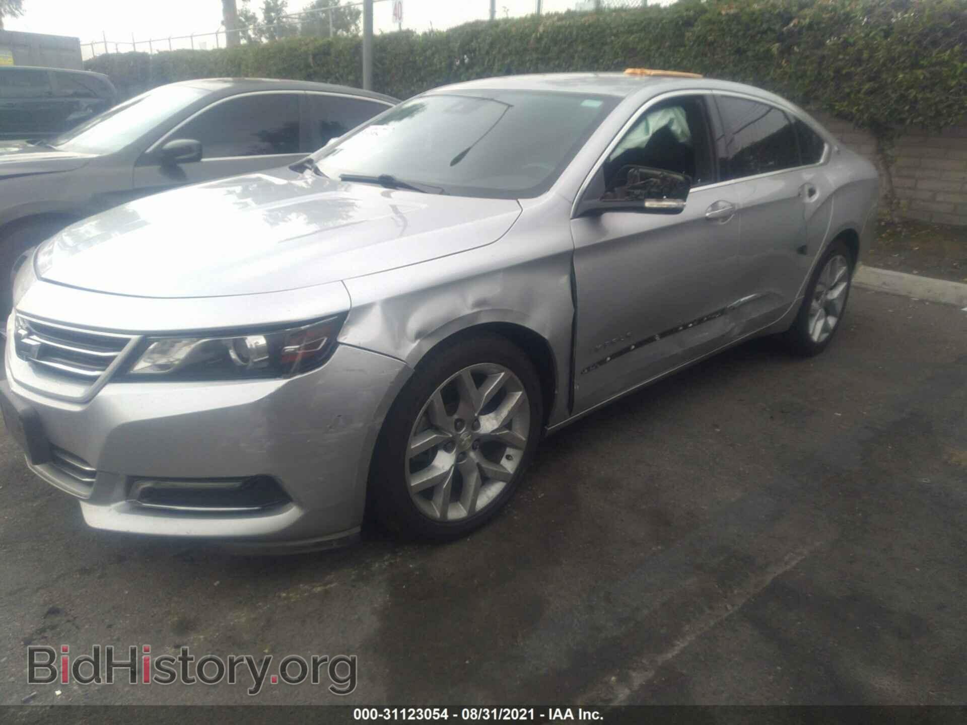 2017 CHEVROLET IMPALA - VIN: 2G1145S36H9121073 - Фото 6