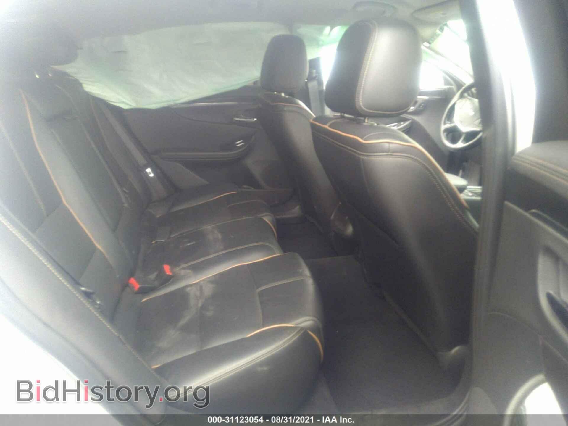 2017 CHEVROLET IMPALA - VIN: 2G1145S36H9121073 - Фото 8