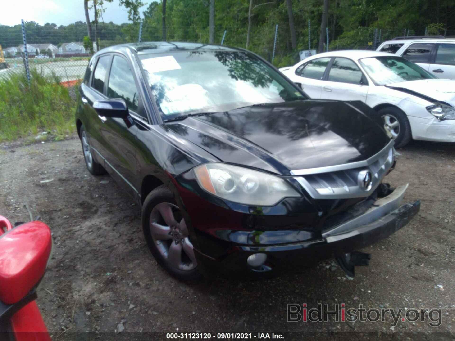 Photo 5J8TB18527A005753 - ACURA RDX 2007