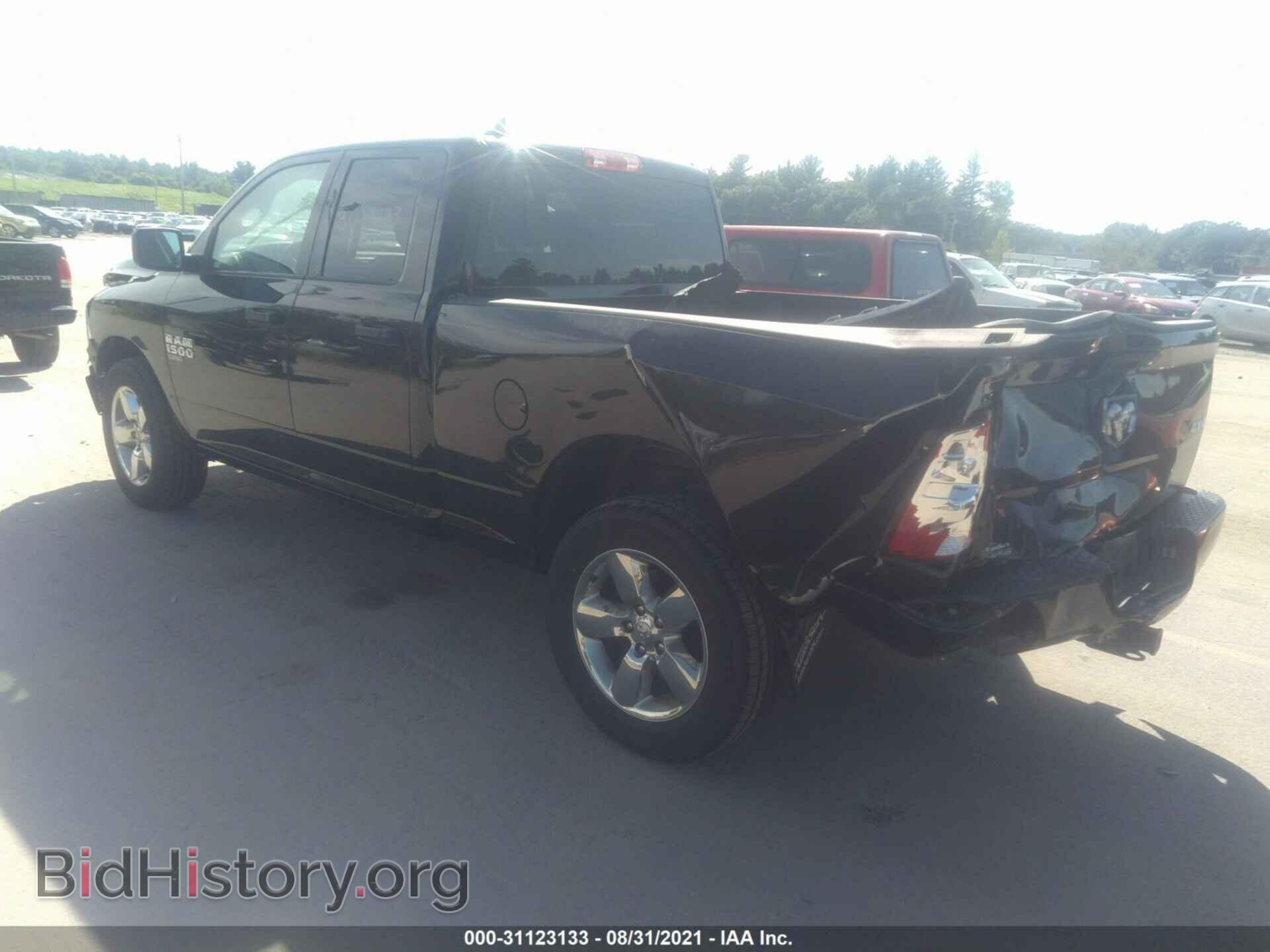 2019 RAM 1500 CLASSIC - VIN: 1C6RR7FG5KS577986 - Фото 3