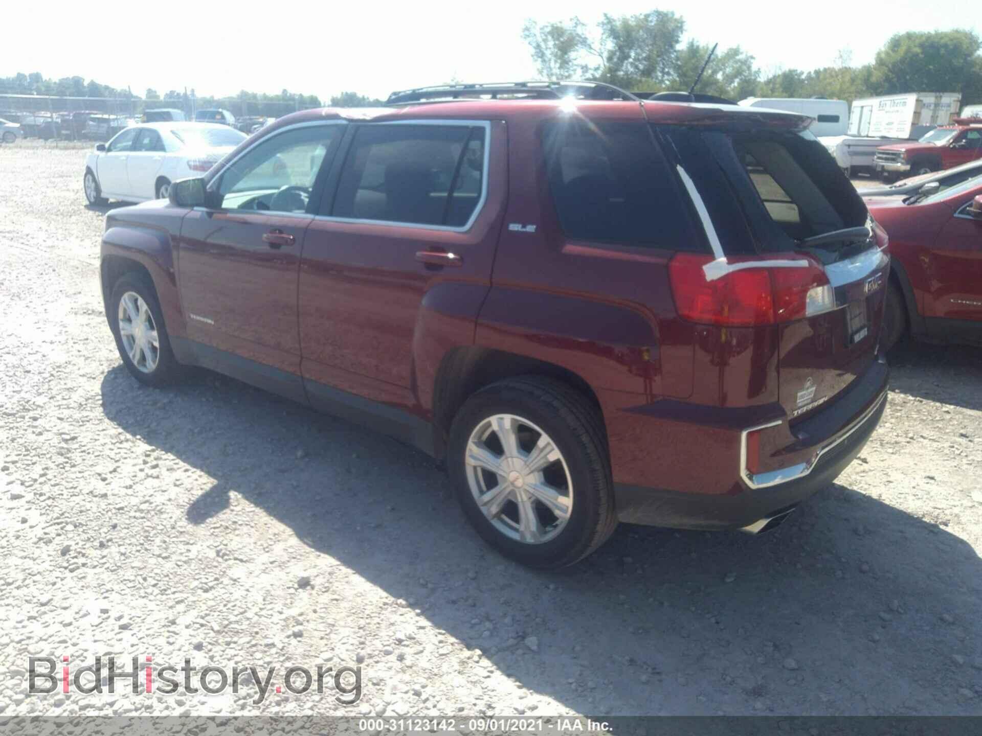 2017 GMC TERRAIN - VIN: 2GKFLTE35H6141448 - Photo 3