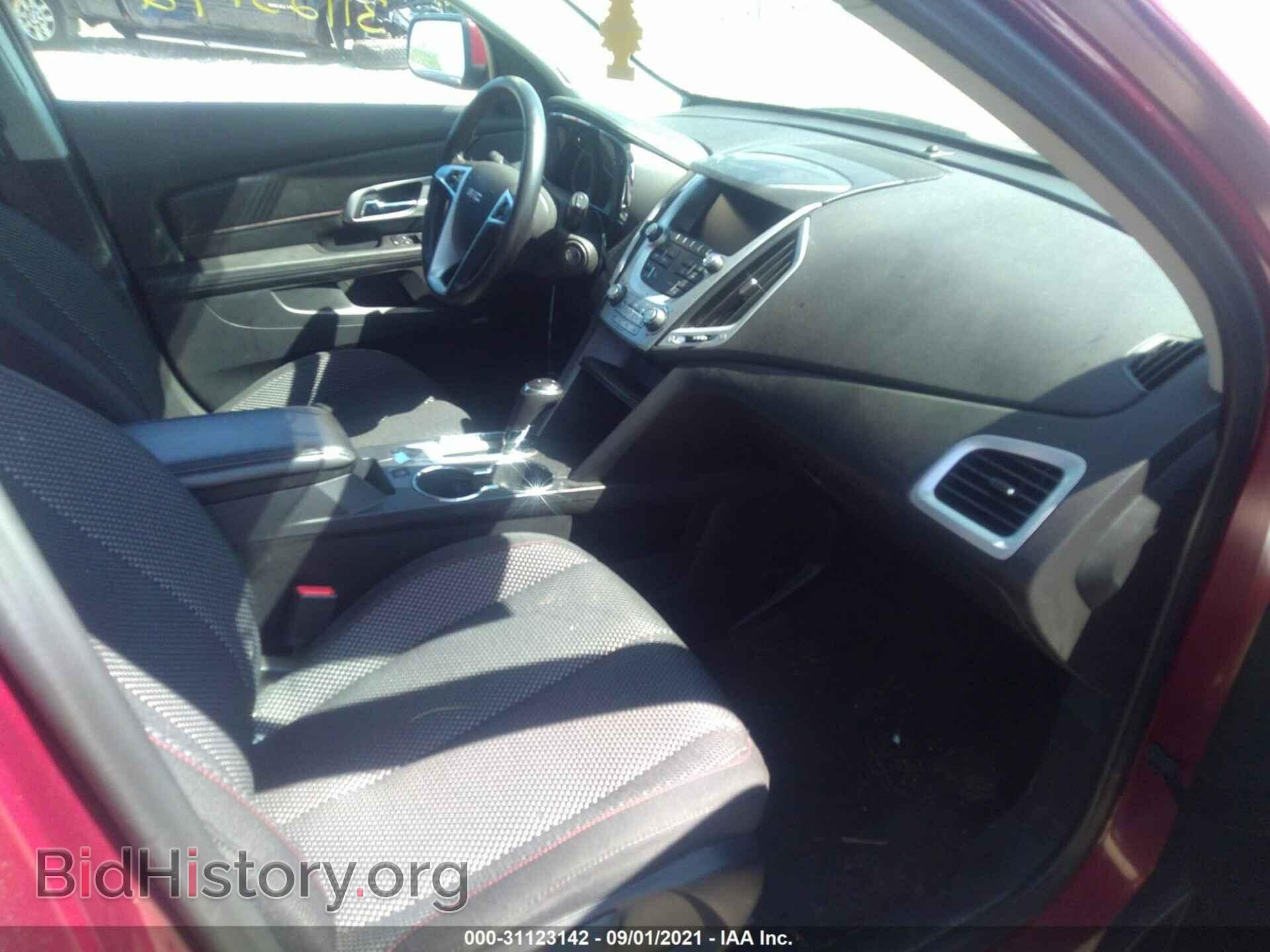 2017 GMC TERRAIN - VIN: 2GKFLTE35H6141448 - Photo 5