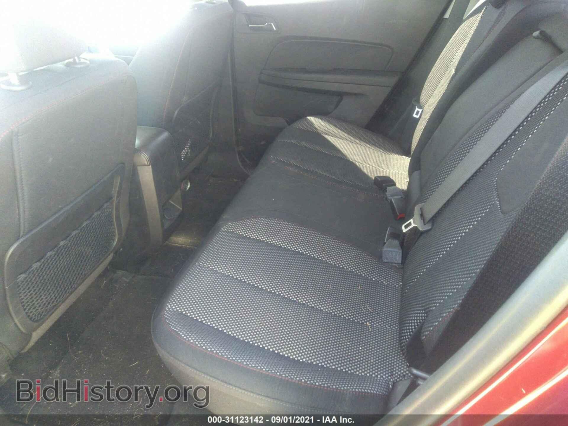 2017 GMC TERRAIN - VIN: 2GKFLTE35H6141448 - Photo 8