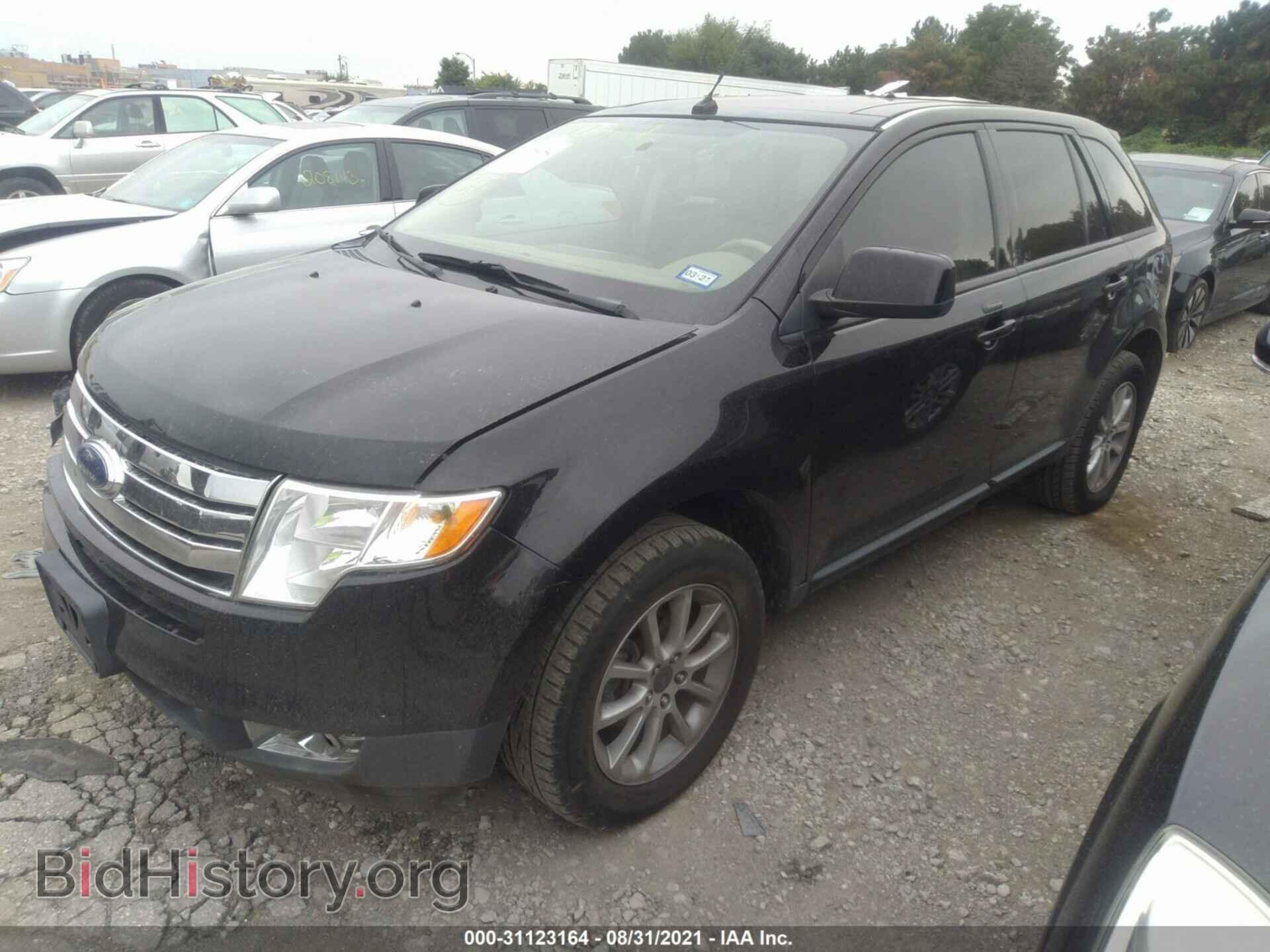 2007 FORD EDGE - VIN: 2FMDK39C07BA88577 - Photo 2